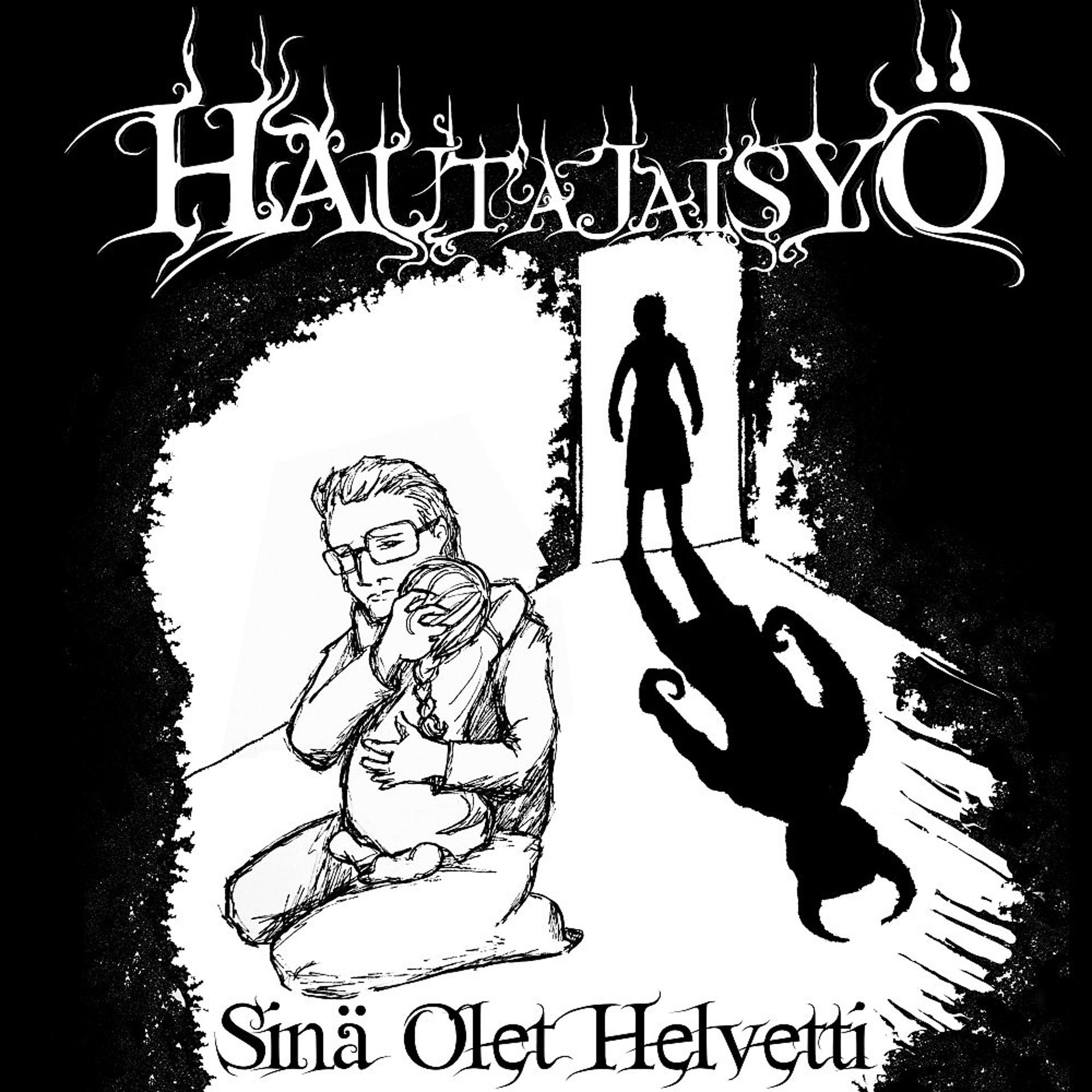 Постер альбома Sinä Olet Helvetti