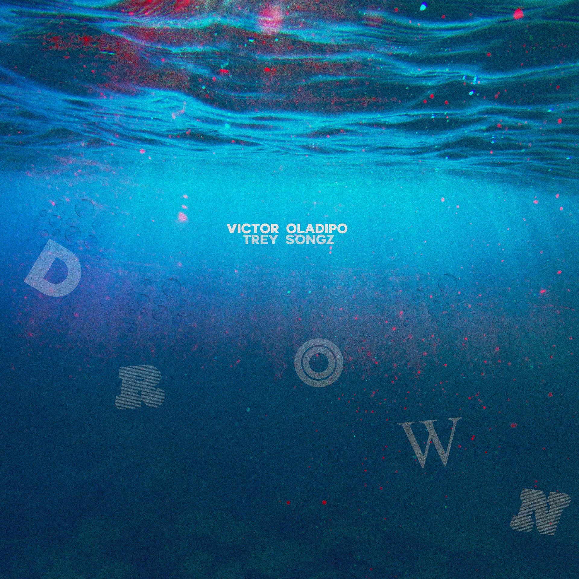 Постер альбома Drown (feat. Trey Songz)