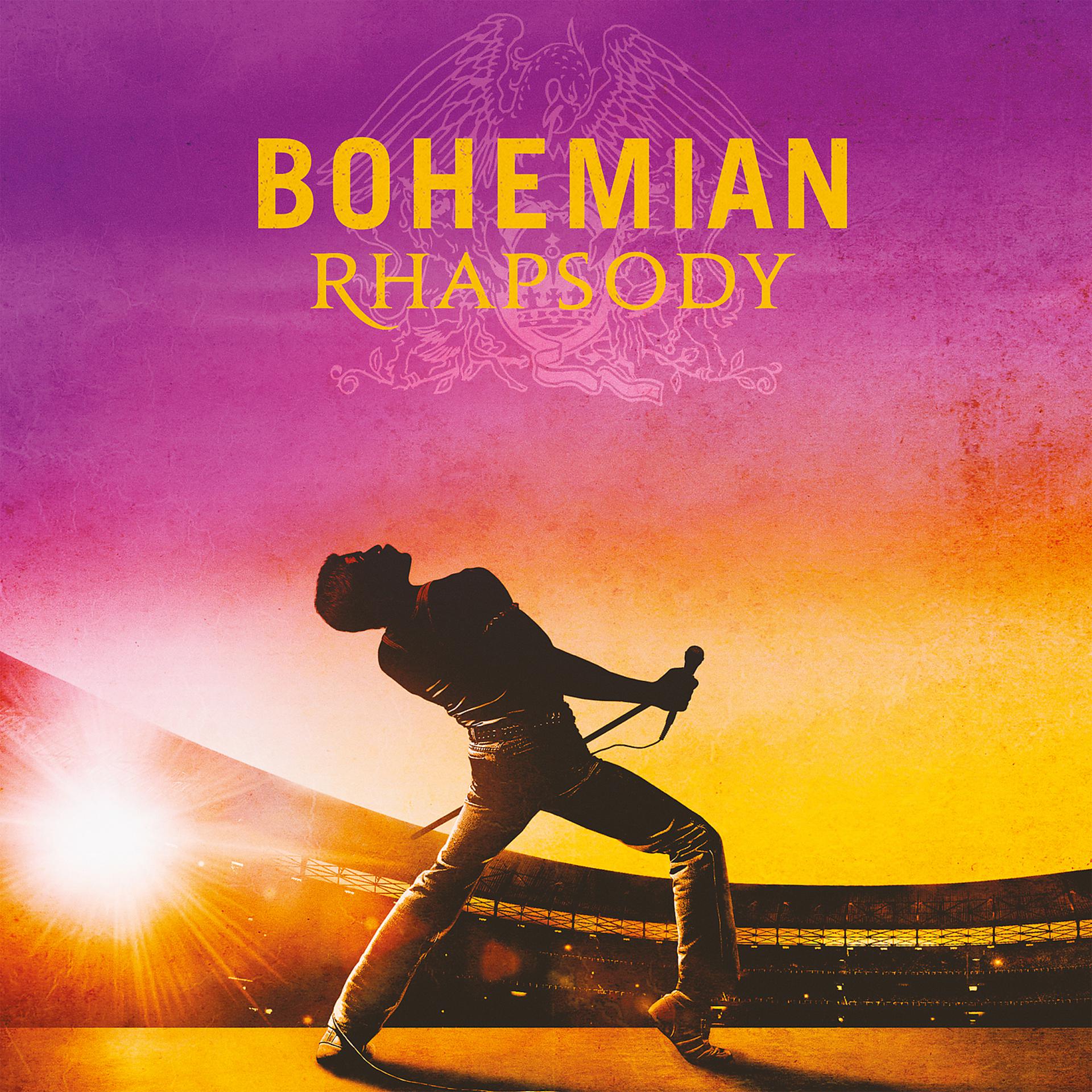 Постер к треку Queen - Bohemian Rhapsody