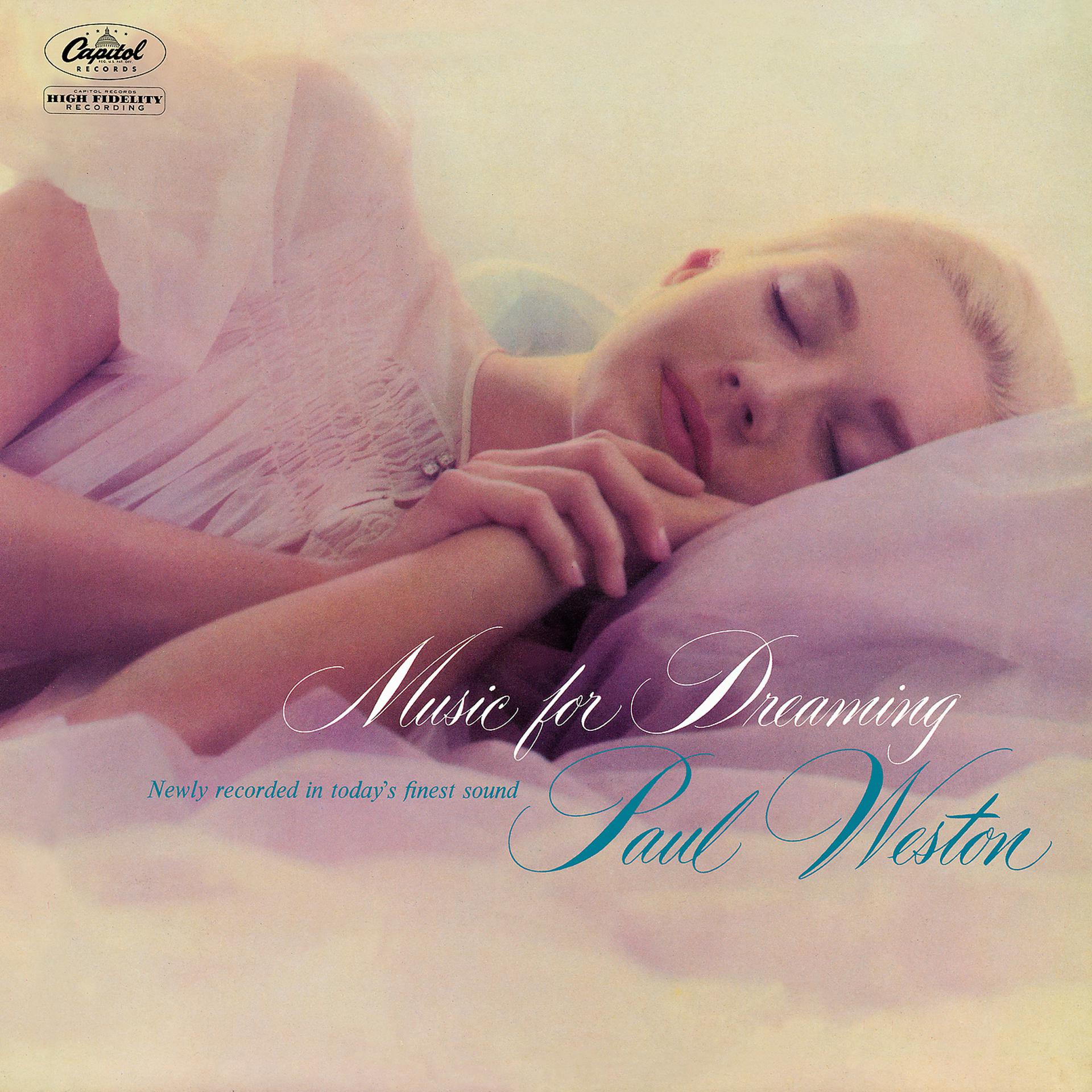 Постер альбома Music For Dreaming
