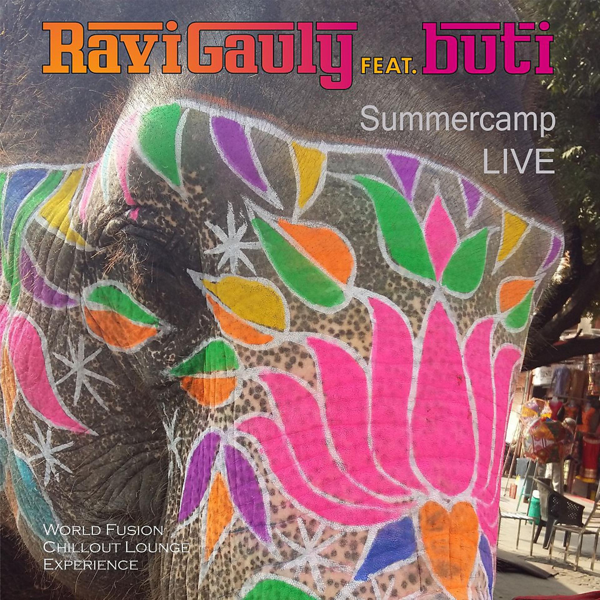 Постер альбома Summercamp 2018 Live