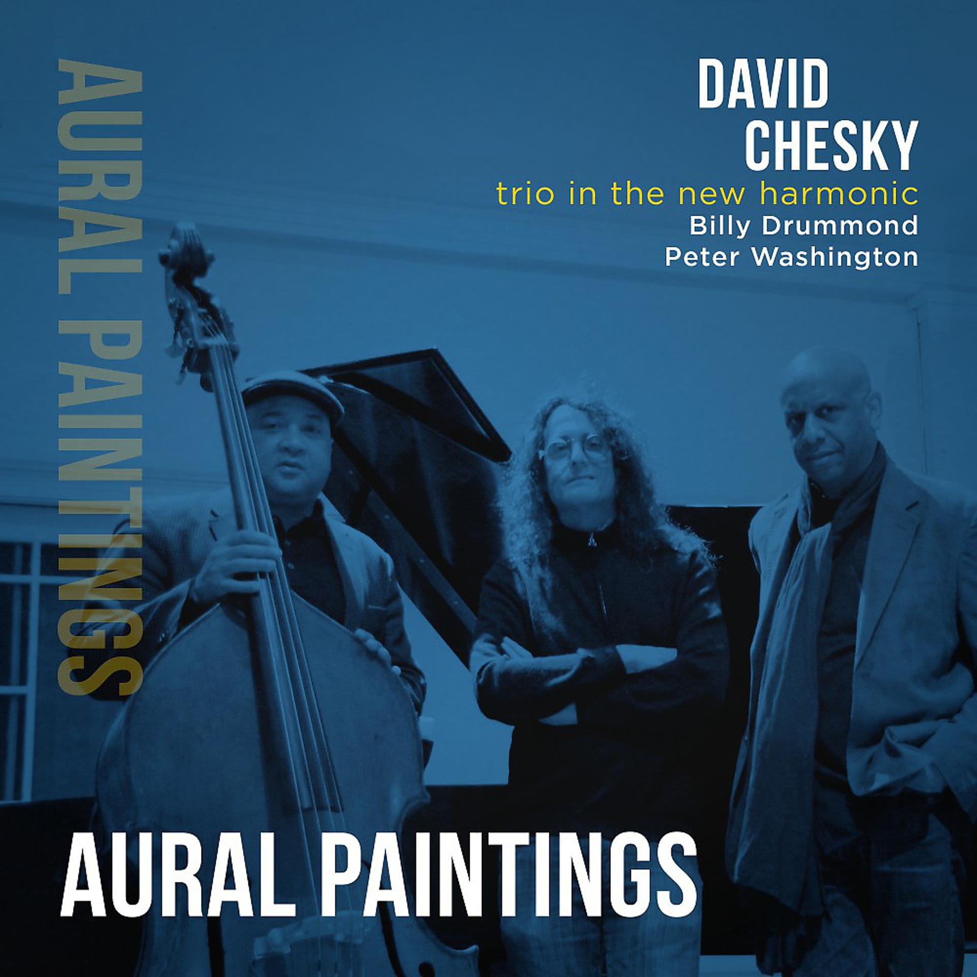Постер альбома Trio in the New Harmonic: Aural Paintings