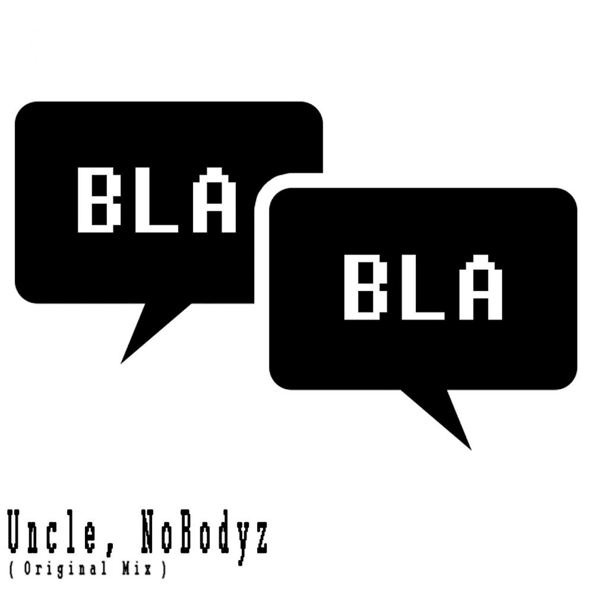 Постер альбома Bla-Bla