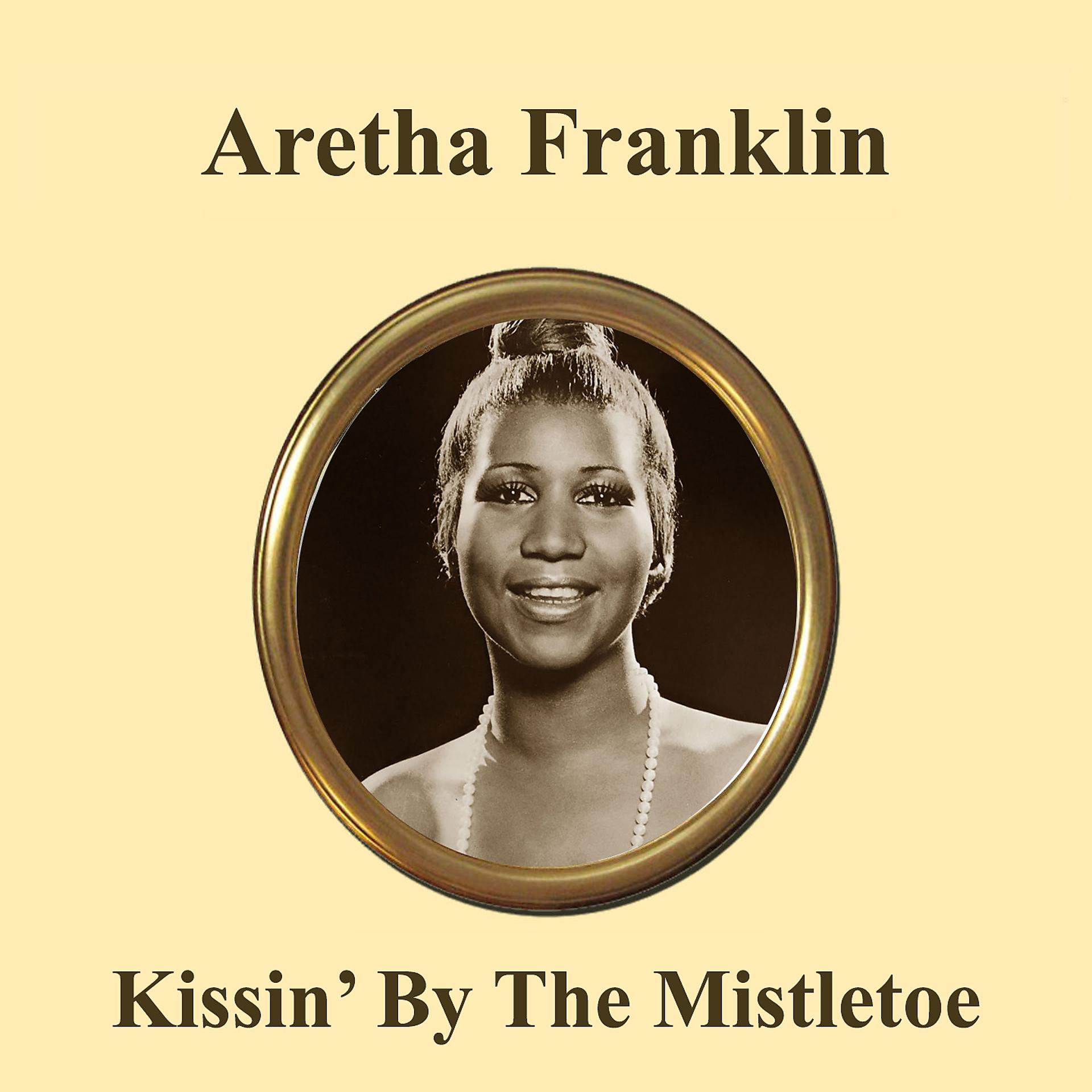 Постер альбома Kissin' By the Mistletoe