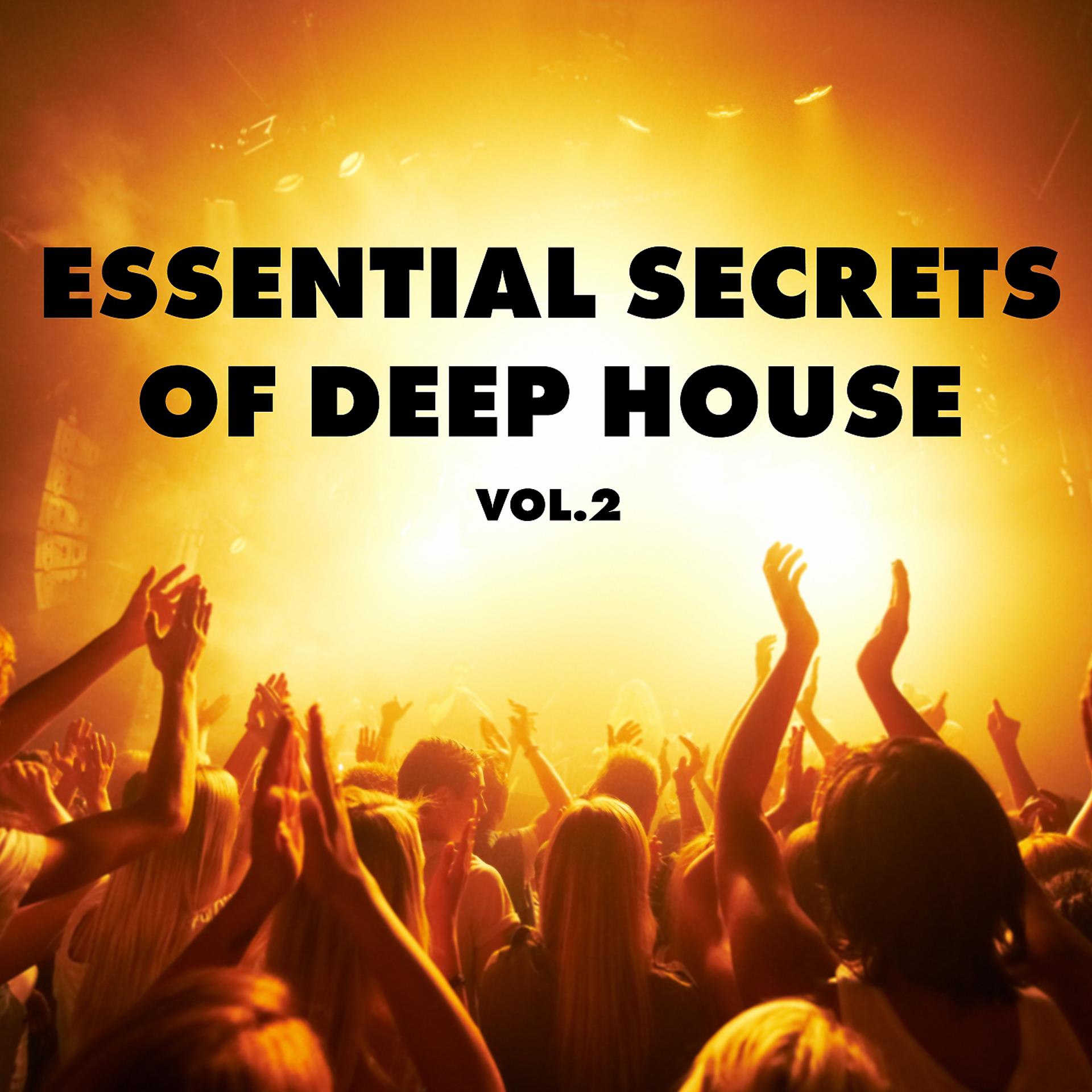 Постер альбома Essential Secrets of Deep House, Vol. 2