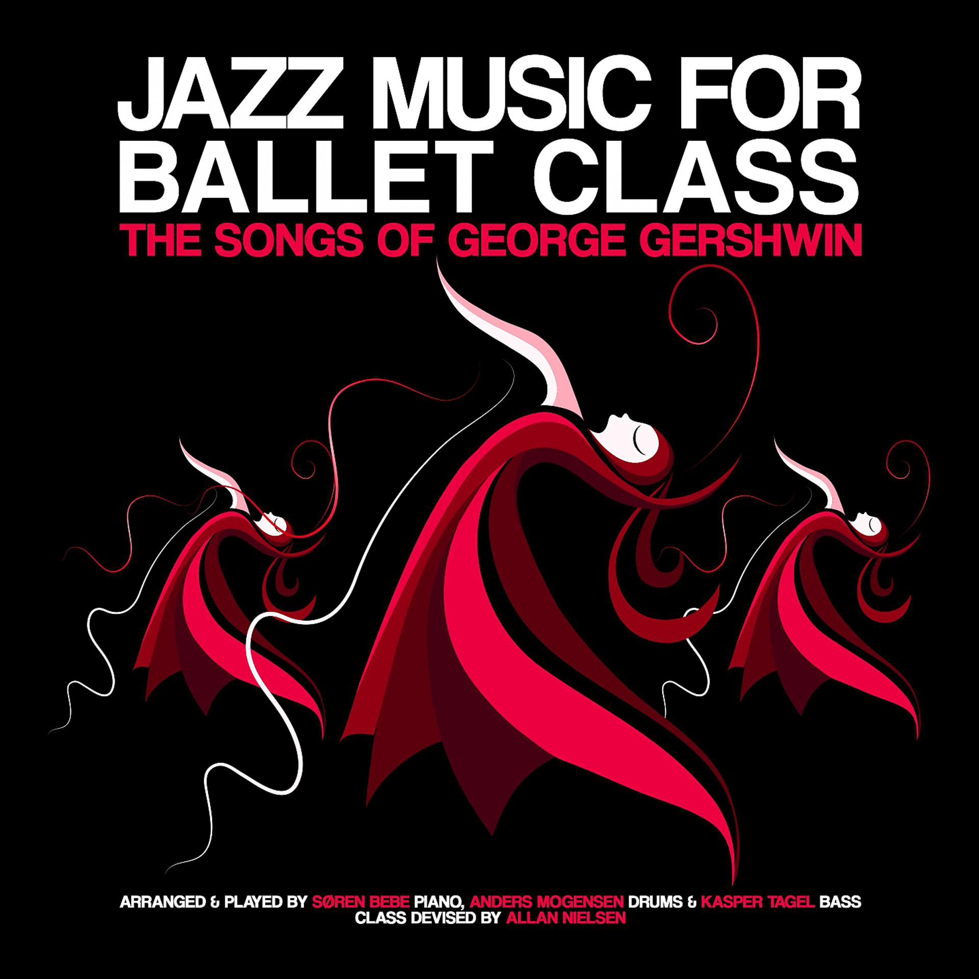 Постер альбома Jazz Music for Ballet Class