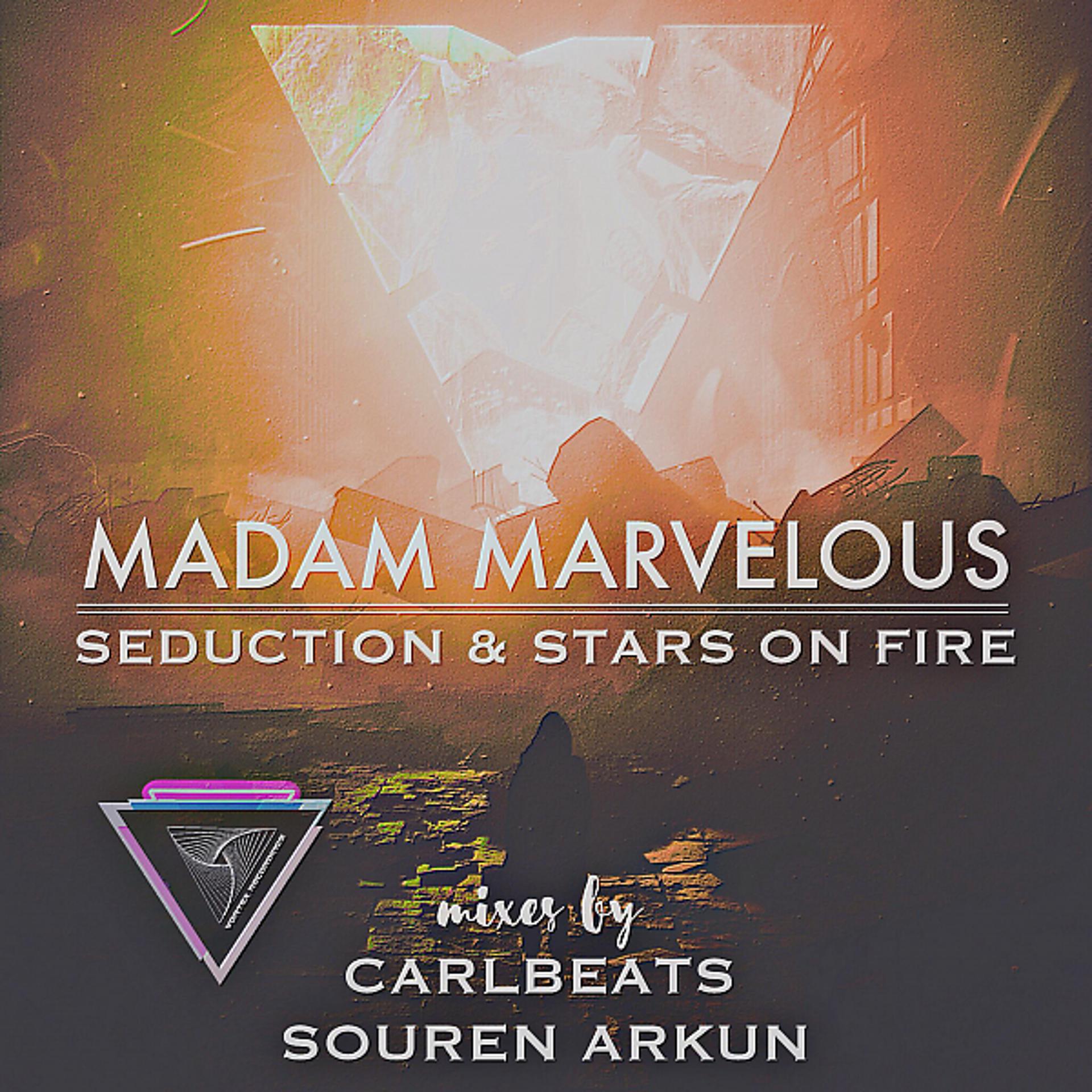 Постер альбома Seduction & Stars On fire
