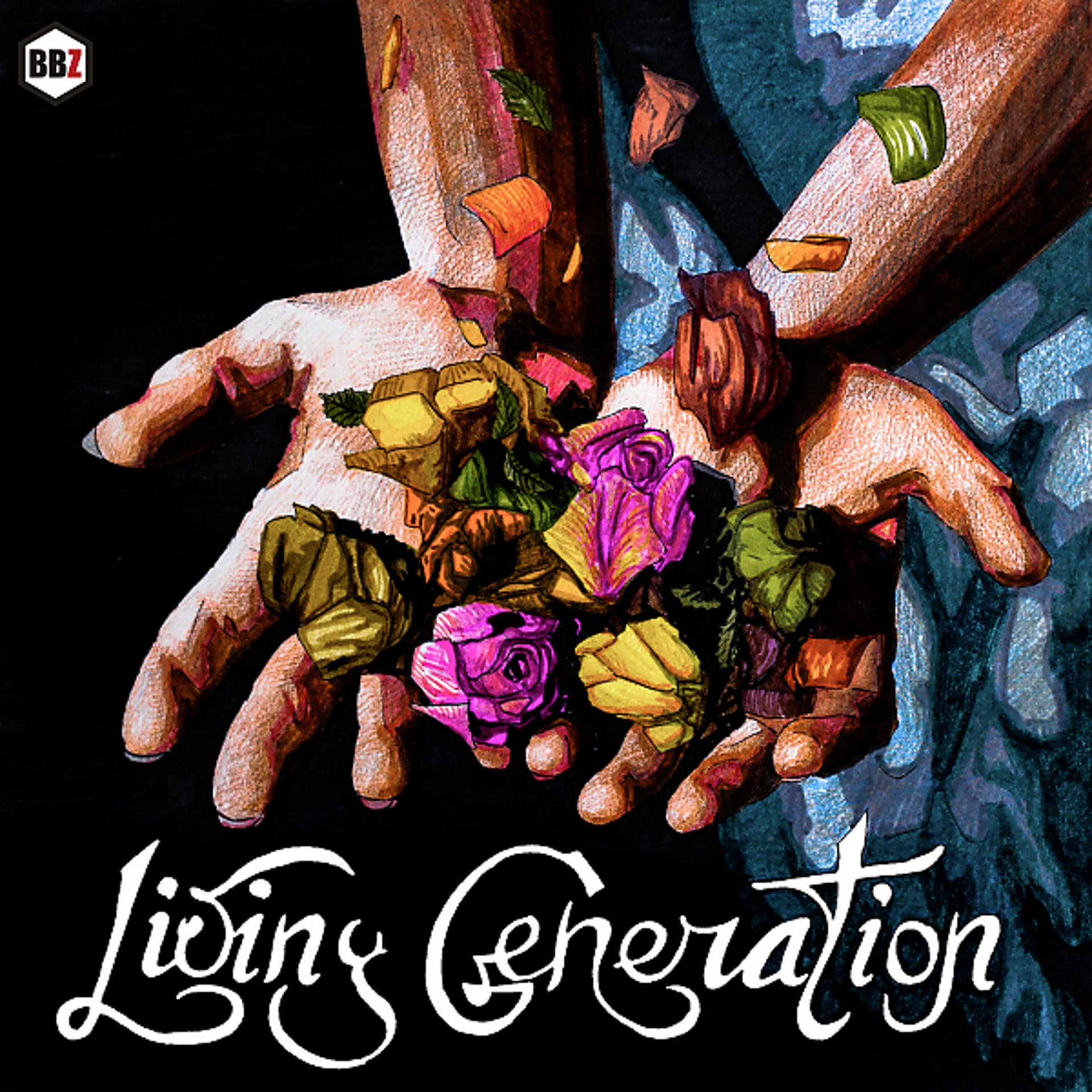 Постер альбома Living Generation