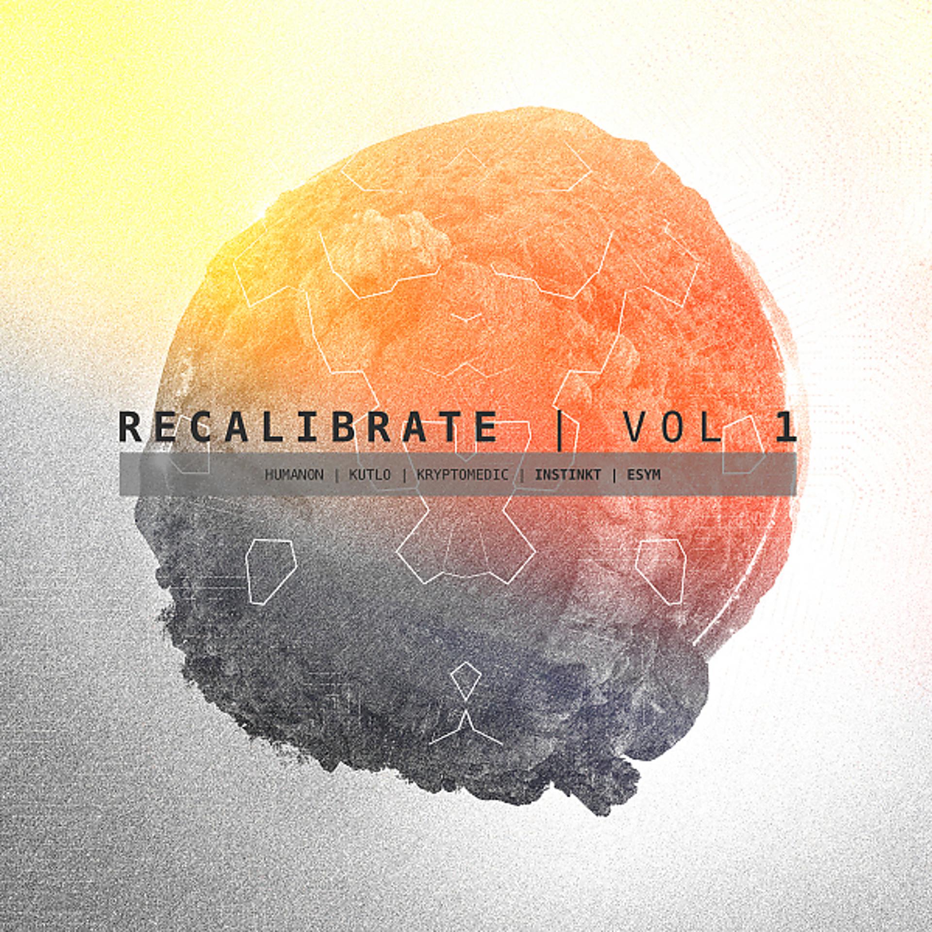 Постер альбома Recalibrate, Vol. 1