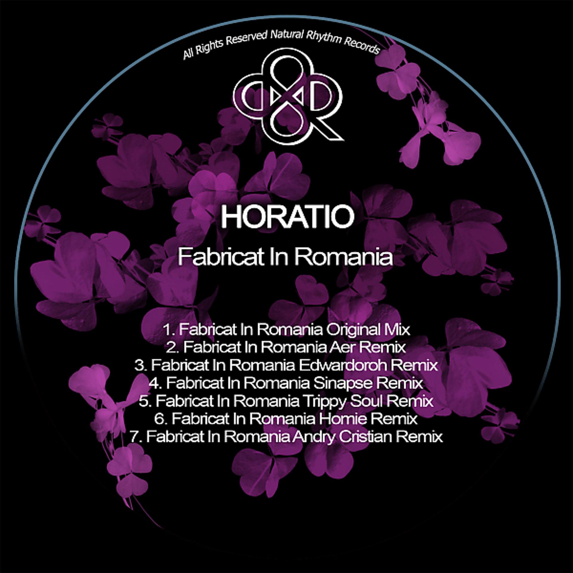 Постер альбома Fabricat In Romania