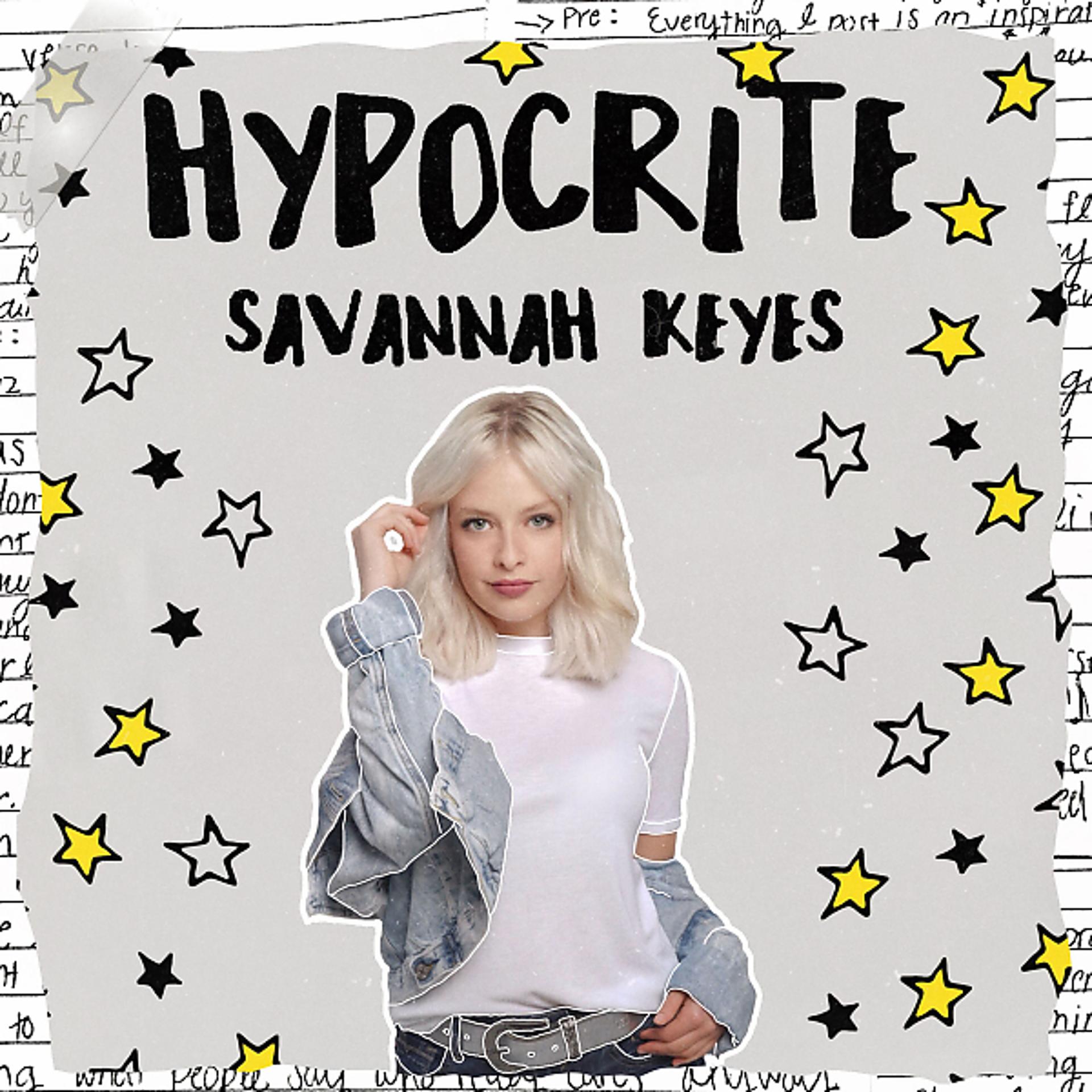 Постер альбома Hypocrite