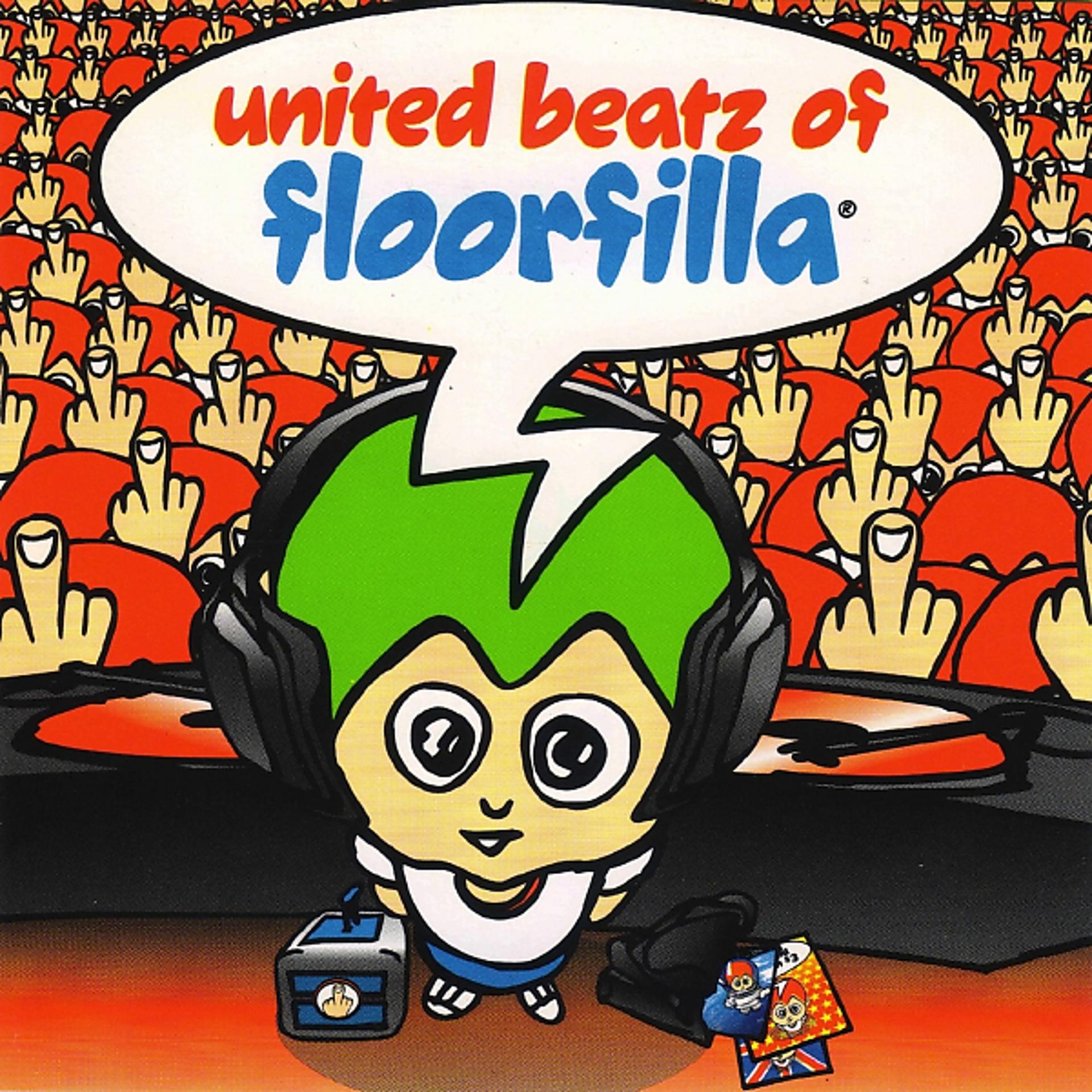 Постер альбома United Beatz Of Floorfilla