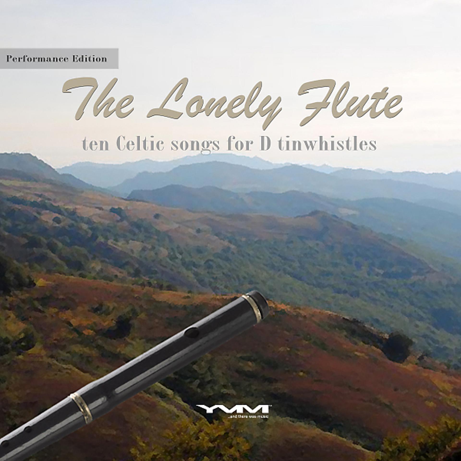 Постер альбома The lonely Flute