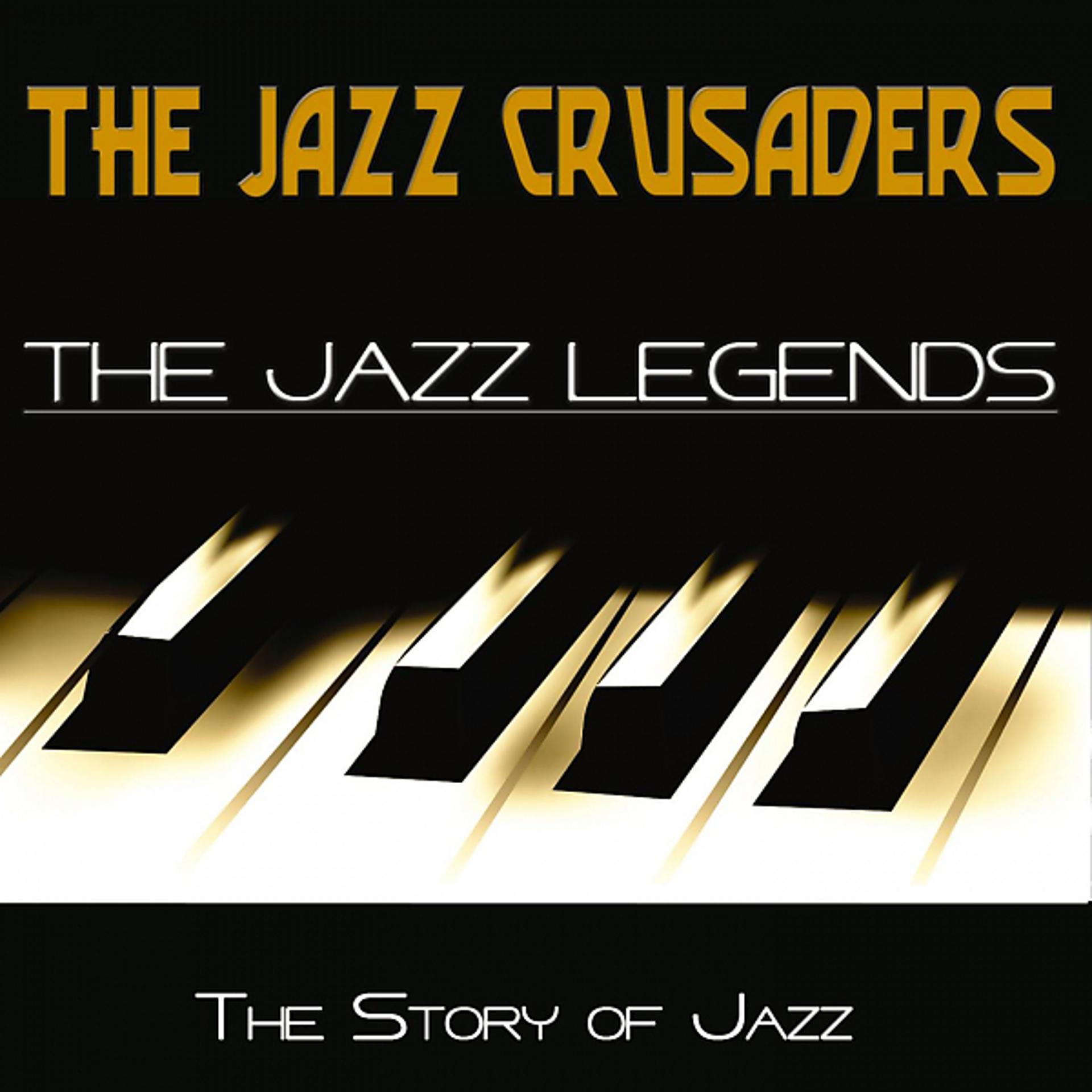 Постер альбома The Jazz Legends (The Story of Jazz)