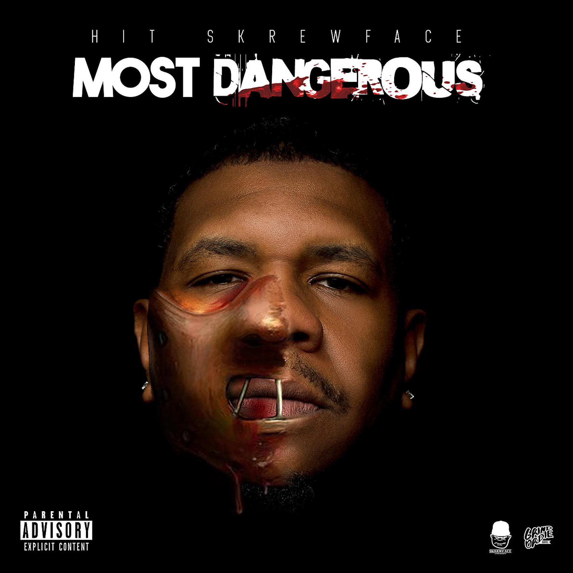 Постер альбома Most Dangerous - EP