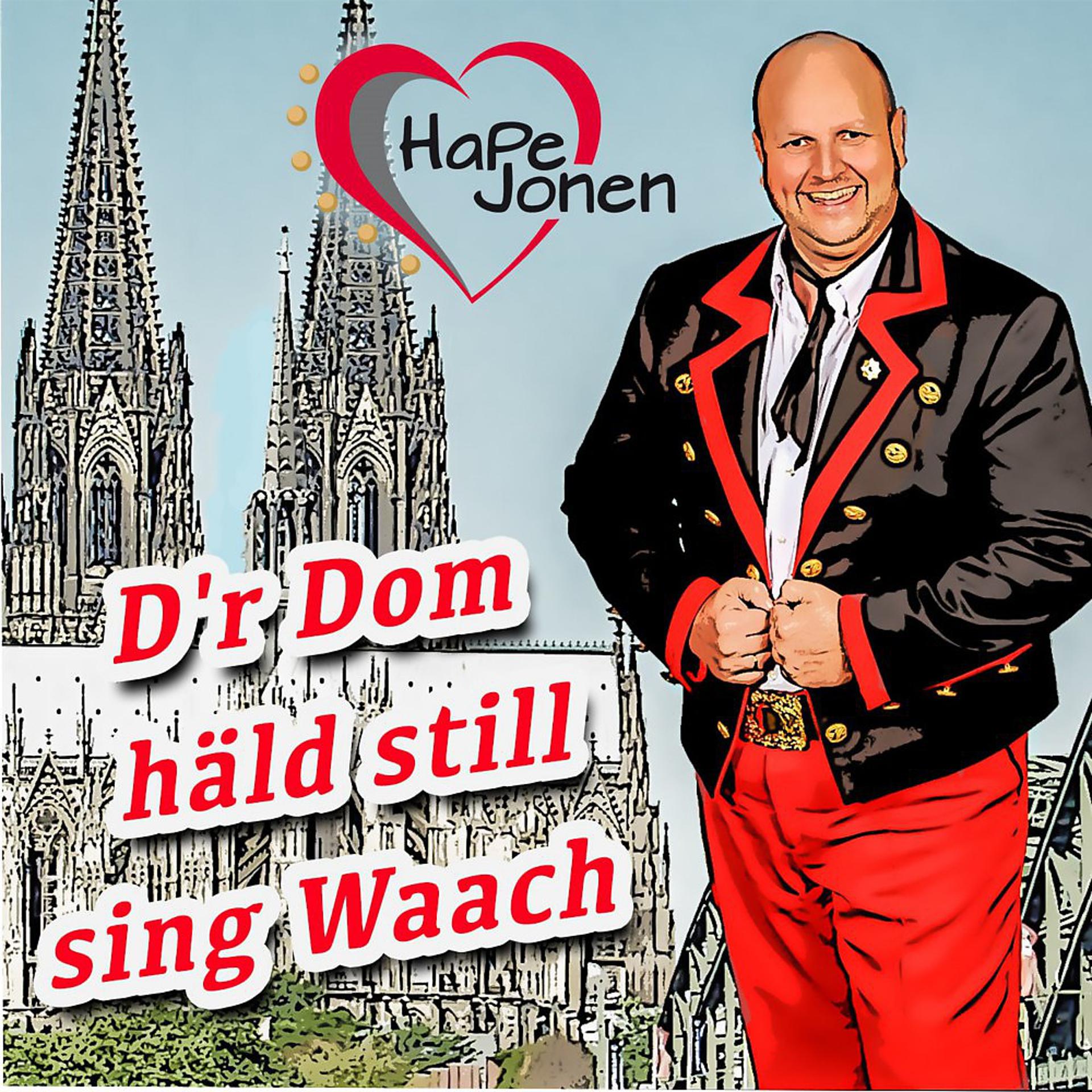 Постер альбома D'r Dom häld still sing Waach