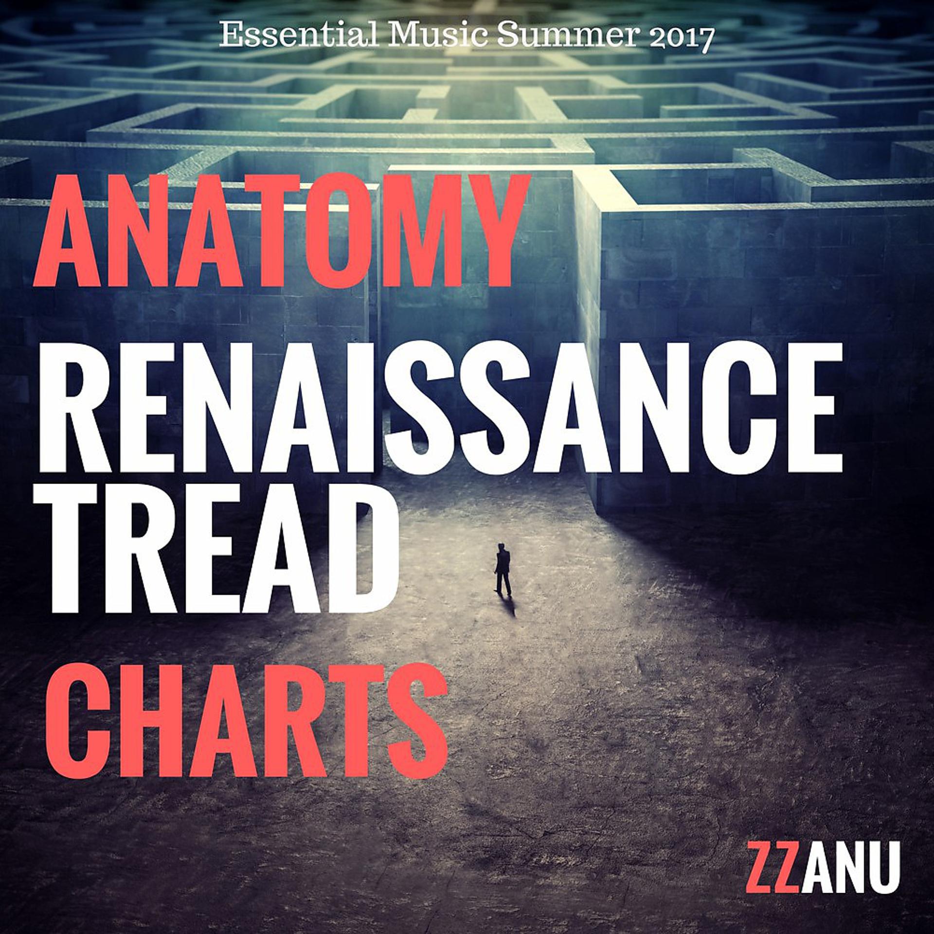 Постер альбома Anatomy Renaissance Tread Charts (Essential Music Summer 2017)