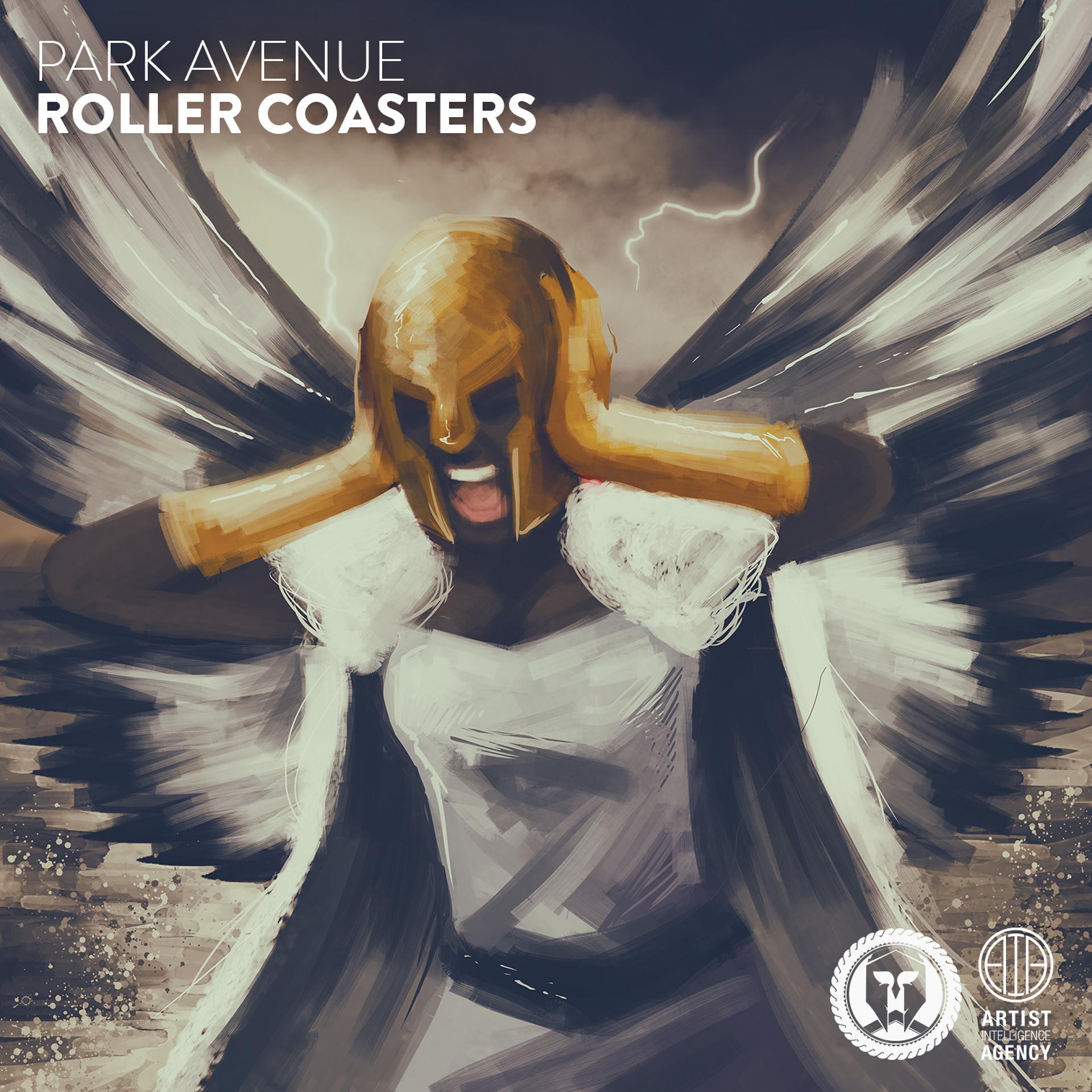 Постер альбома Roller Coasters