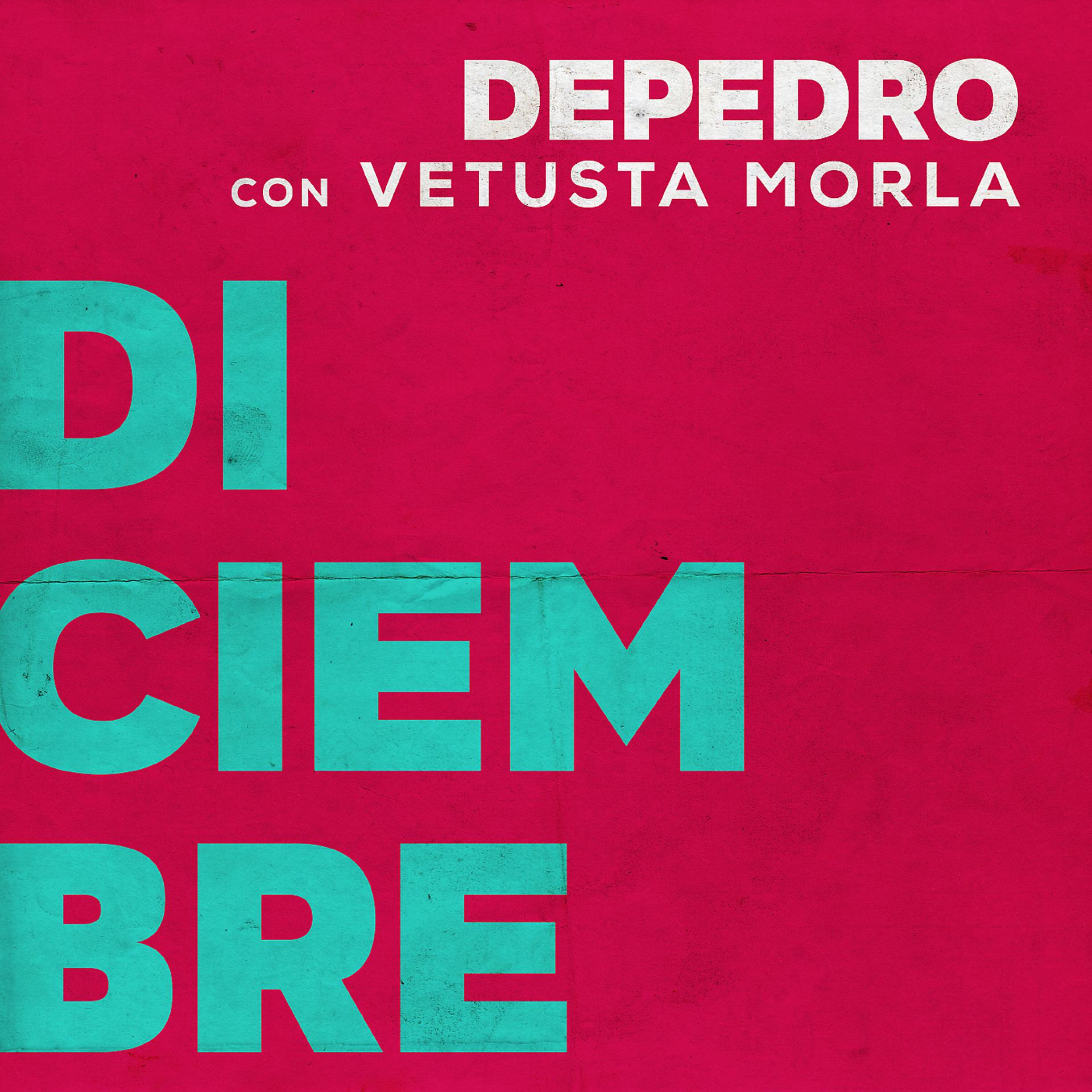 Постер альбома Diciembre (feat. Vetusta Morla) [En Estudio Uno]