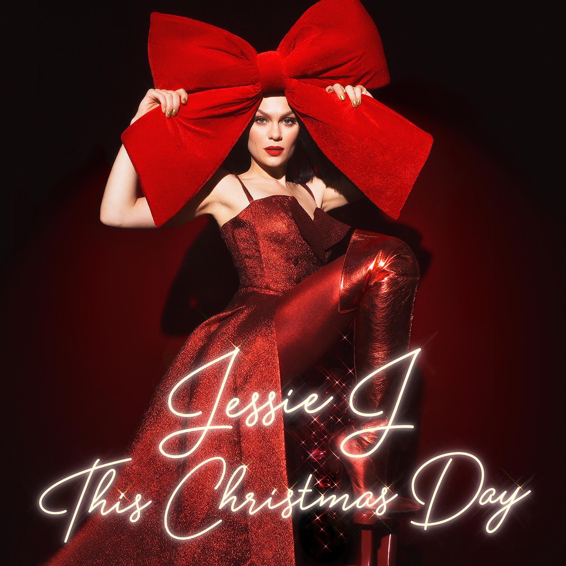 Постер альбома This Christmas Day