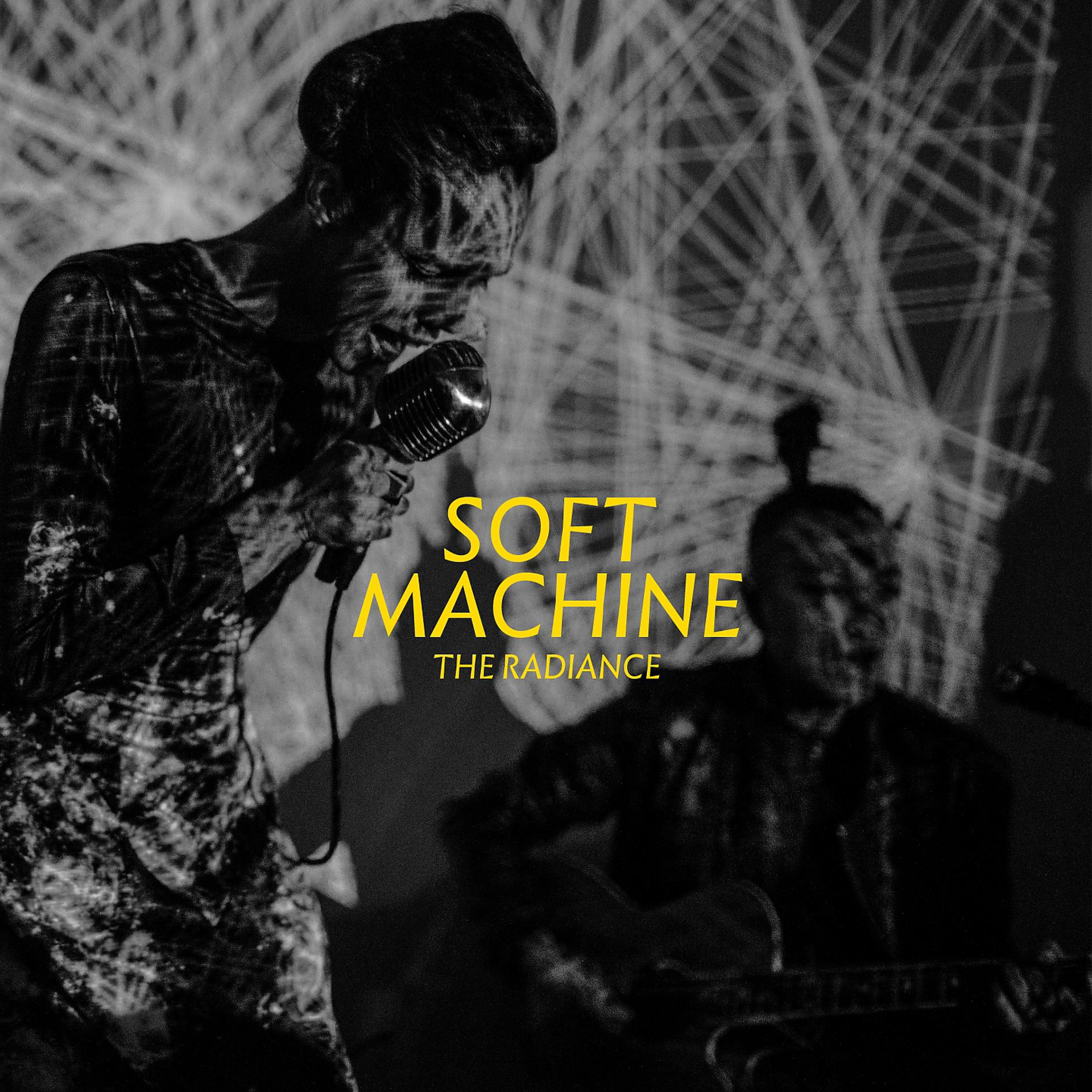 Постер альбома Soft Machine