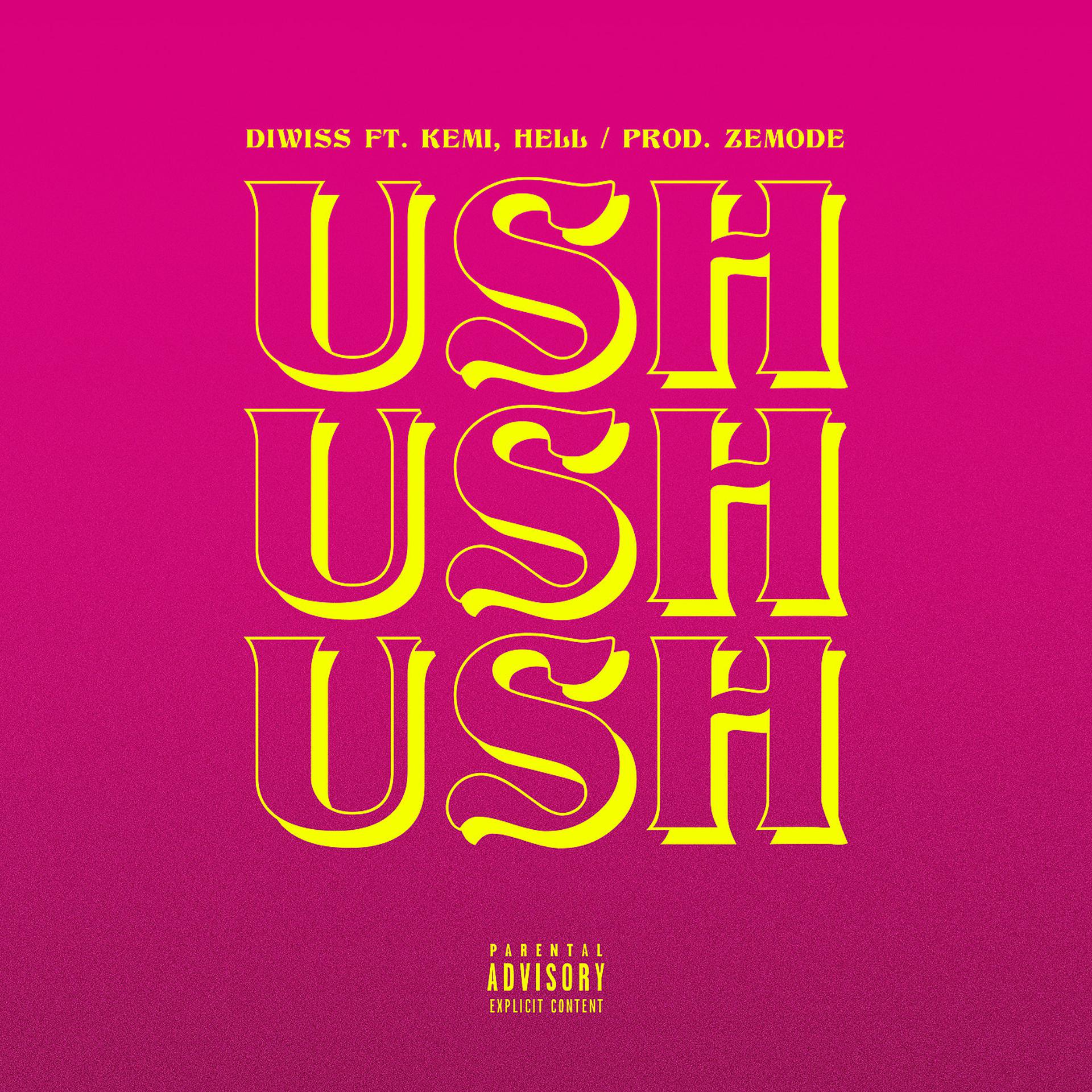 Постер альбома Ush