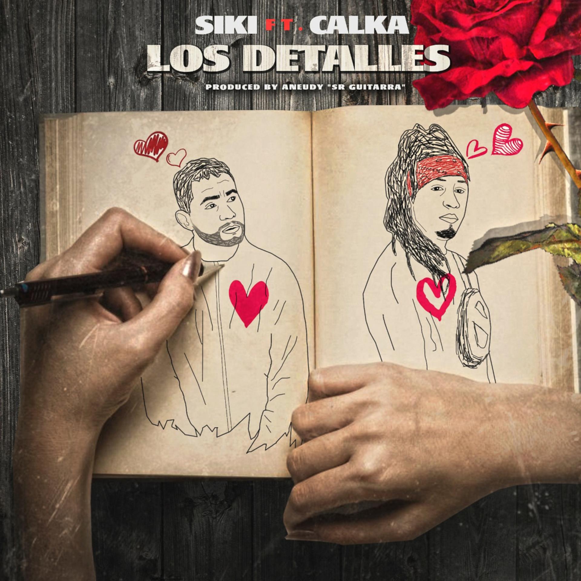 Постер альбома Los Detalles