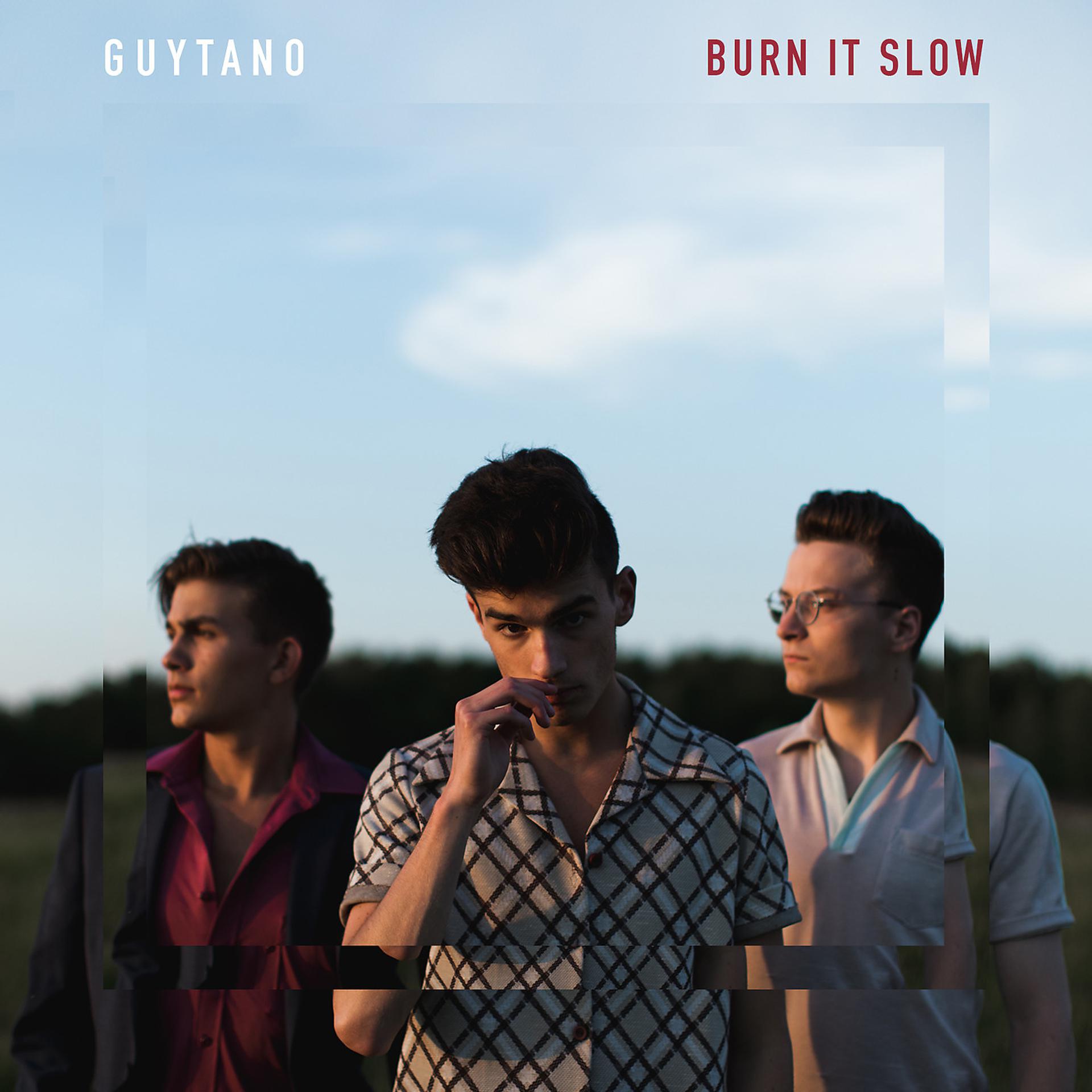 Постер альбома Burn It Slow