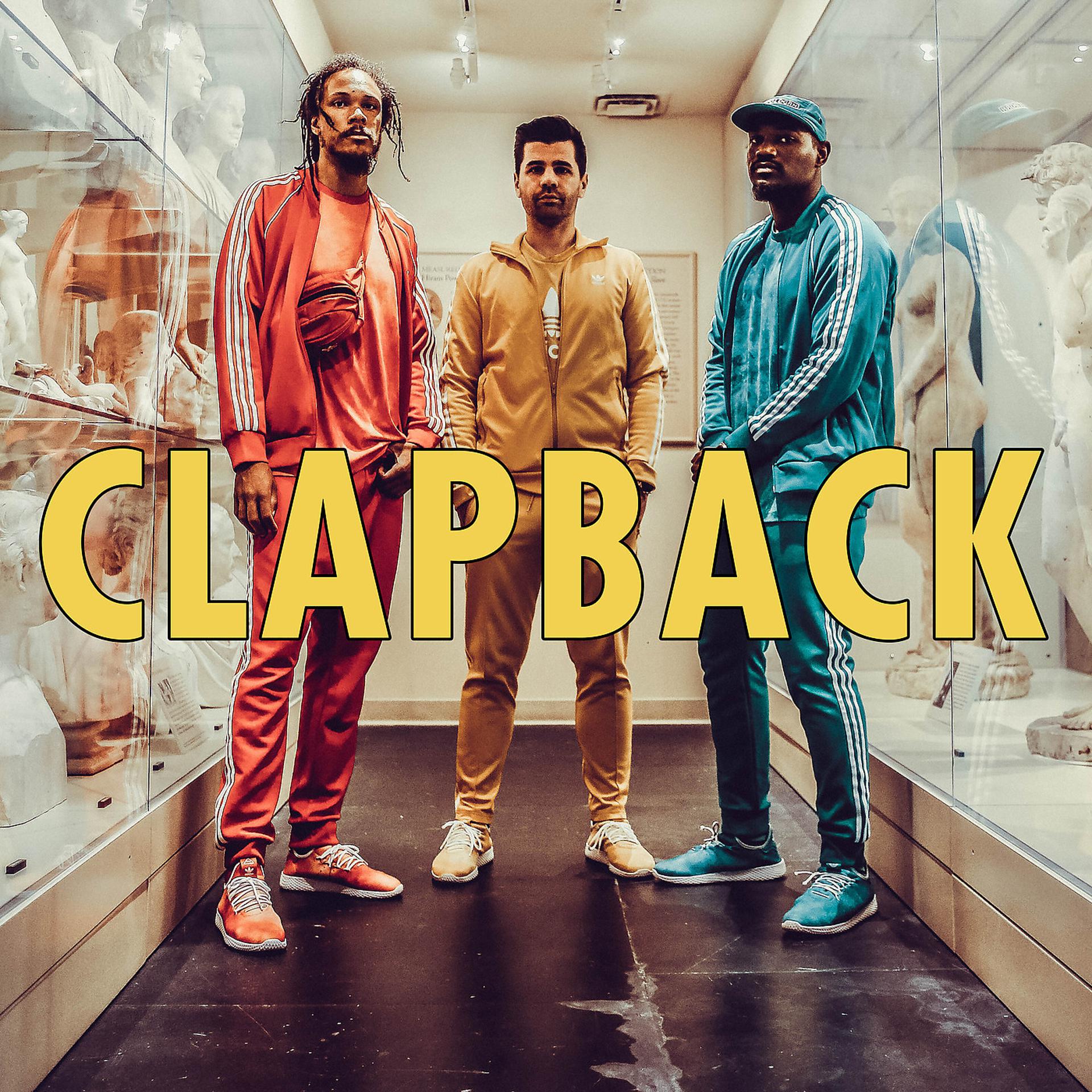 Постер альбома Clapback