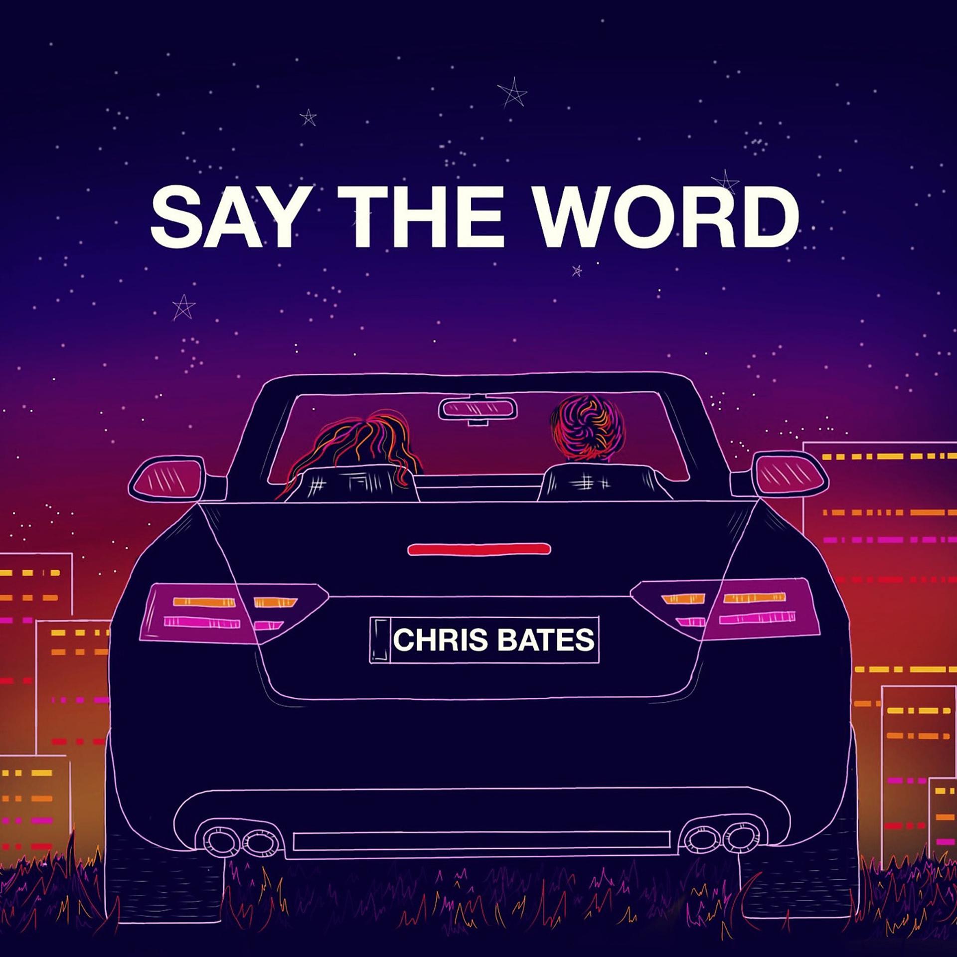 Постер альбома Say the Word