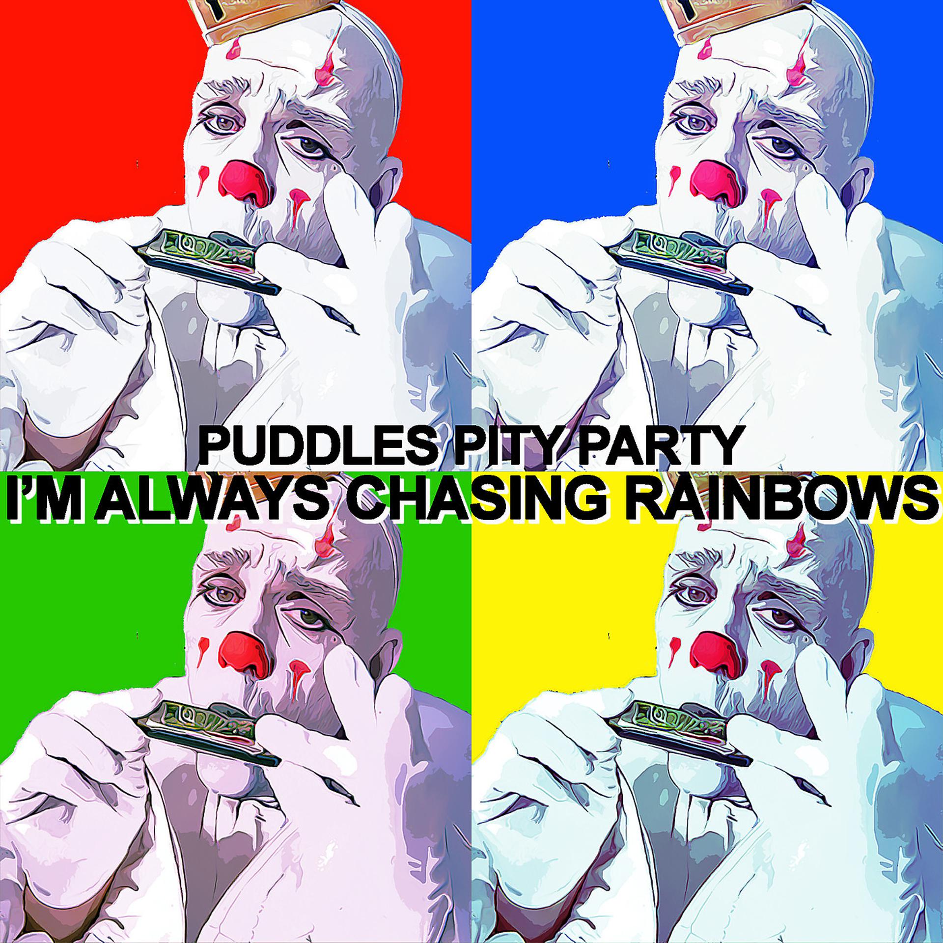 Постер альбома I'm Always Chasing Rainbows