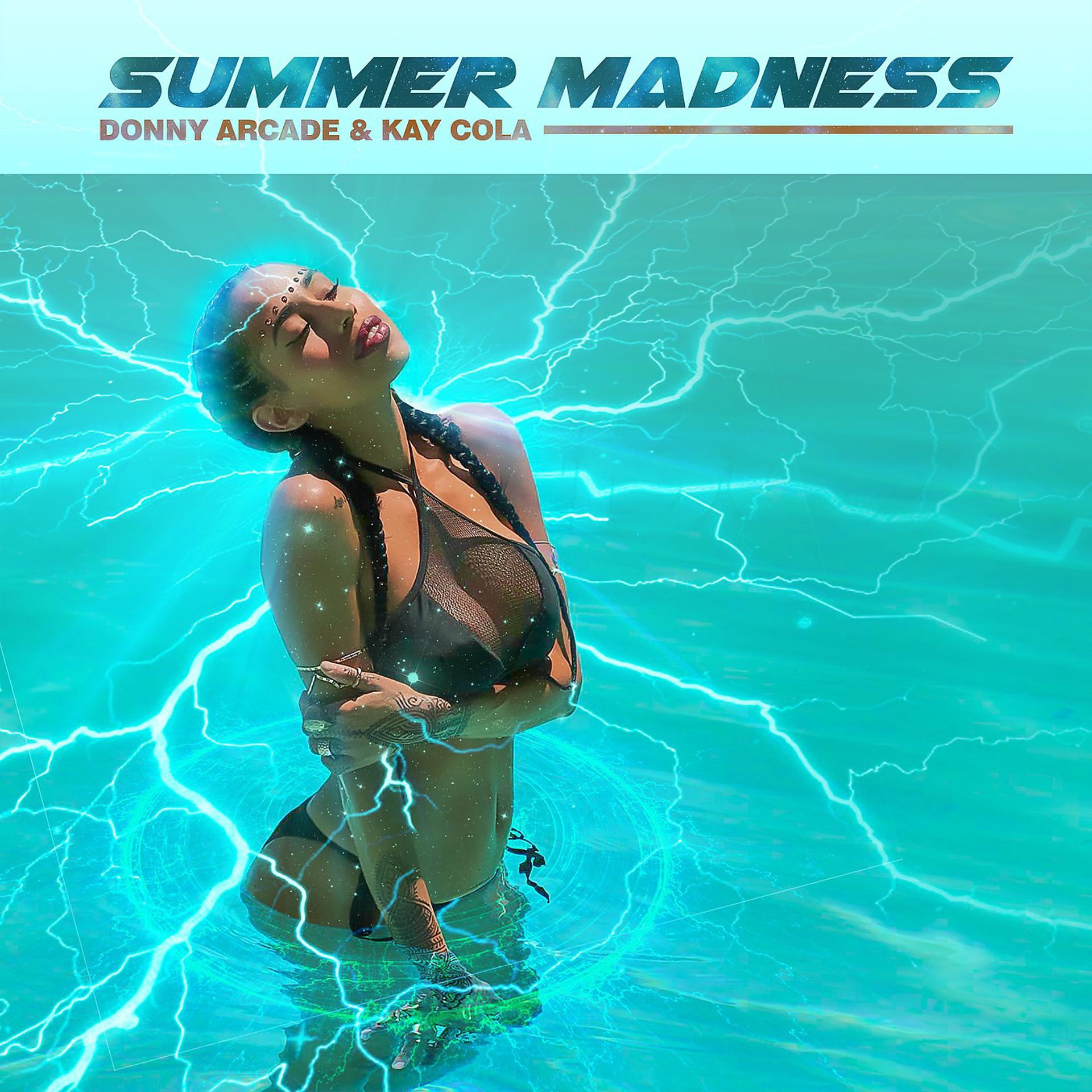 Постер альбома Summer Madness
