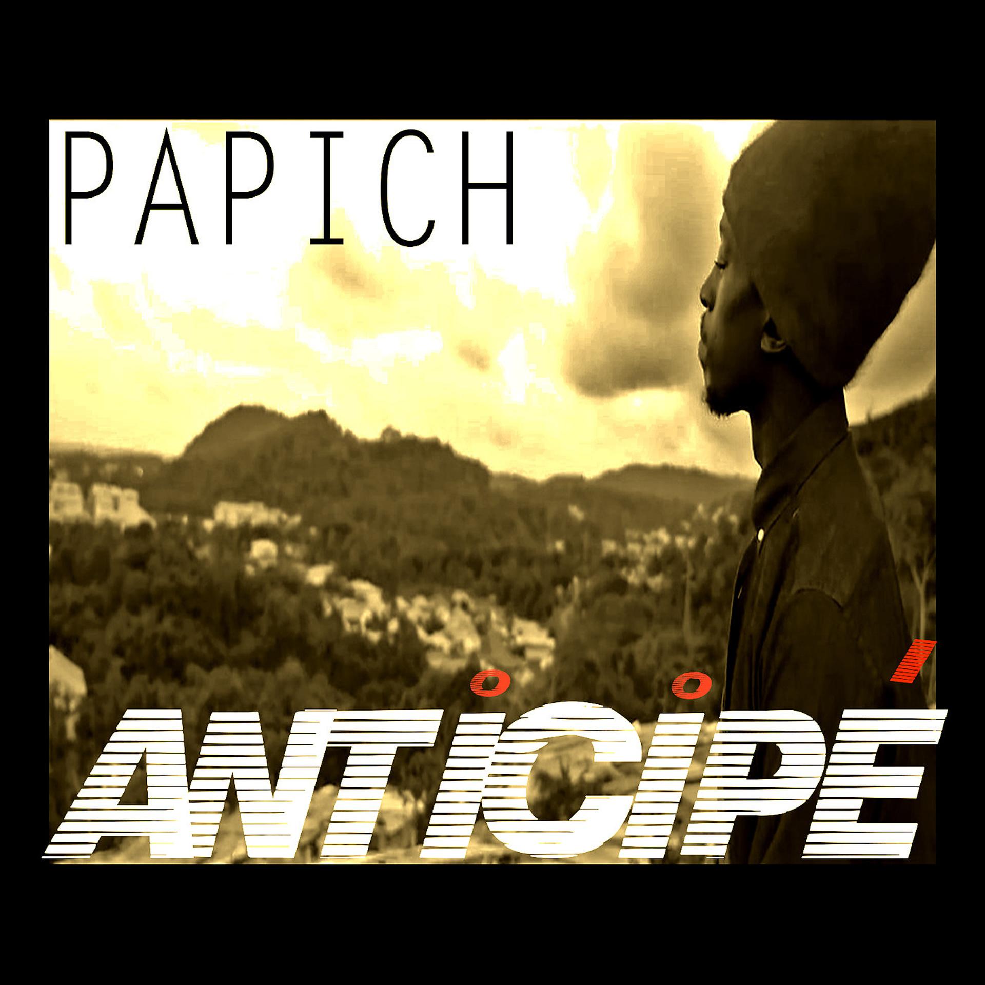 Постер альбома Anticipé
