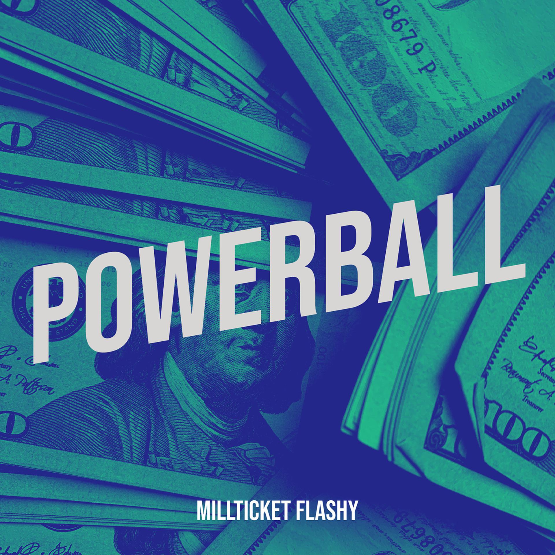 Постер альбома Powerball the Millticket