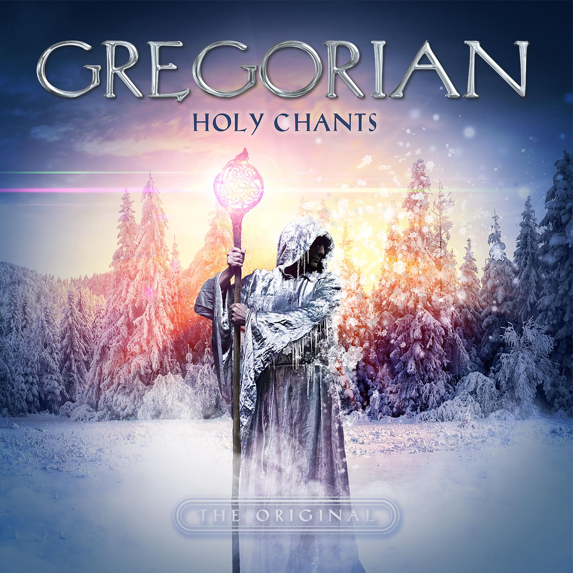 Постер альбома Holy Chants