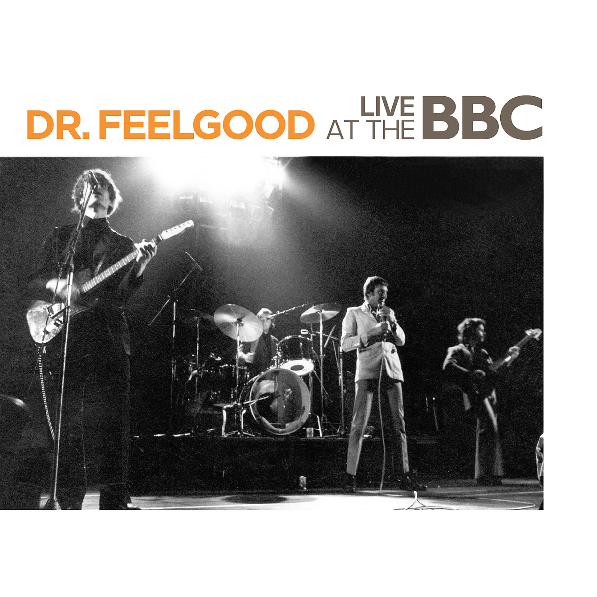 Постер альбома Live at the BBC