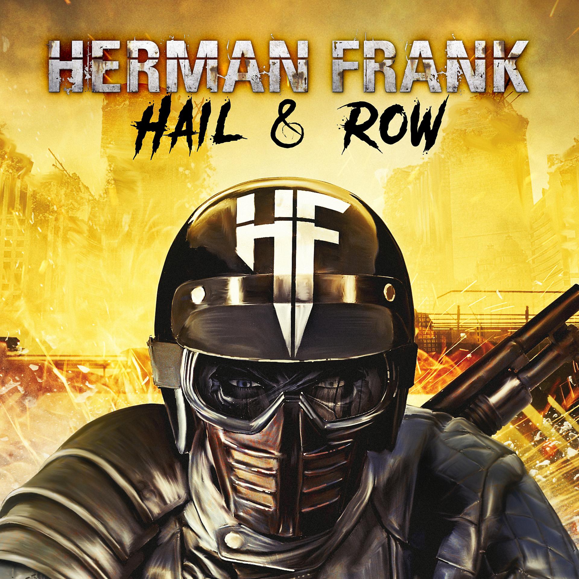 Постер альбома Hail&Row