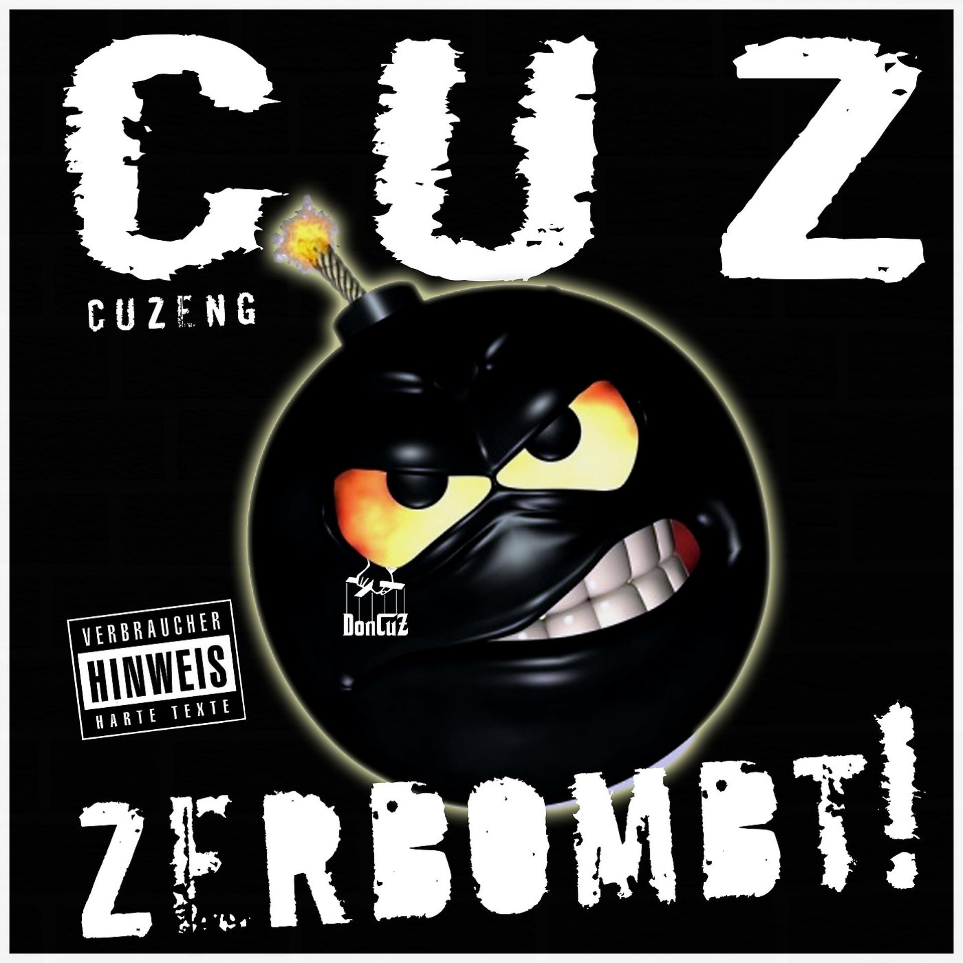 Постер альбома Zerbombt!