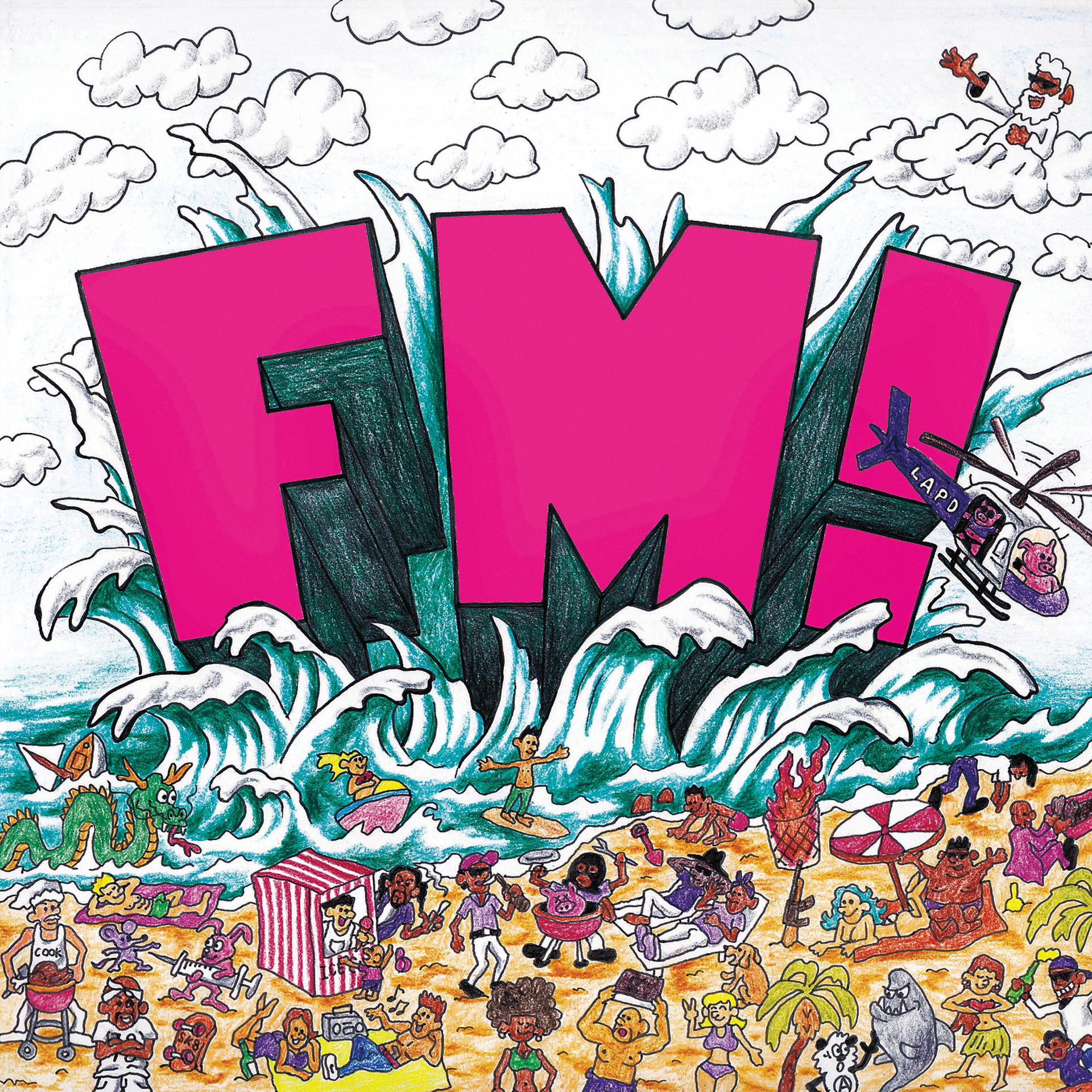 Постер альбома FM!