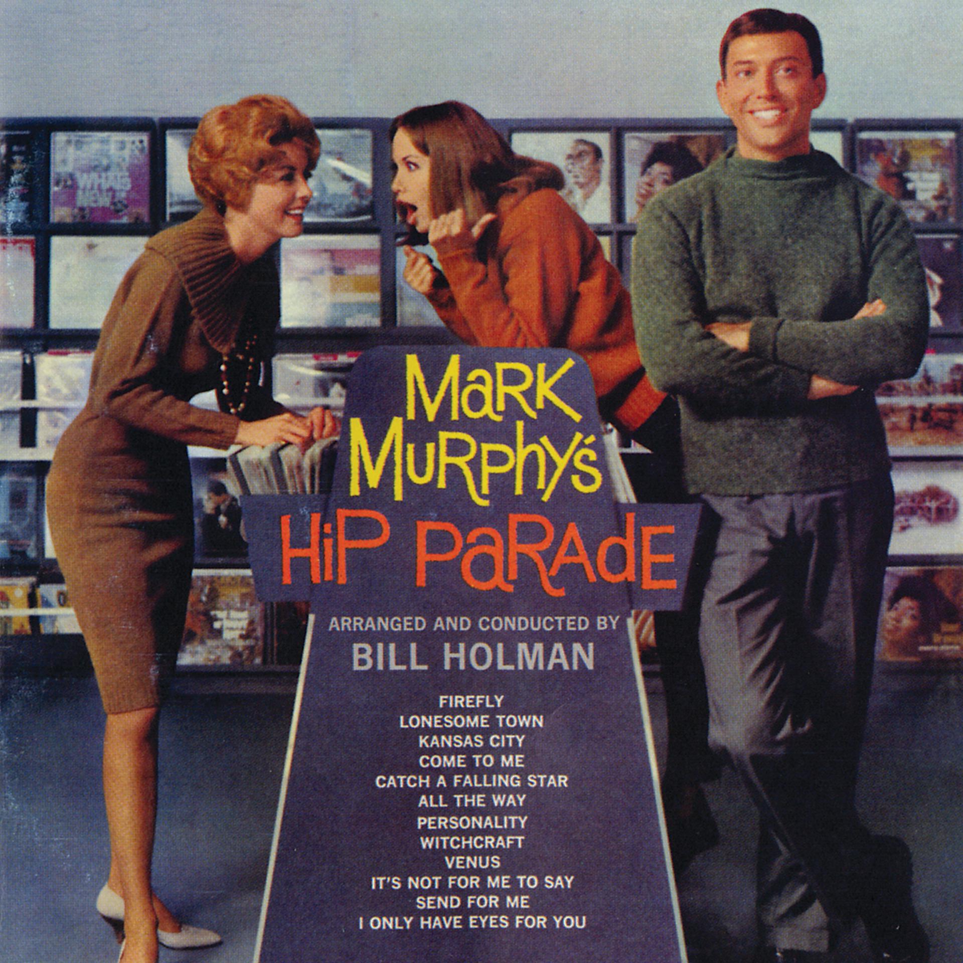 Постер альбома Mark Murphy's Hip Parade