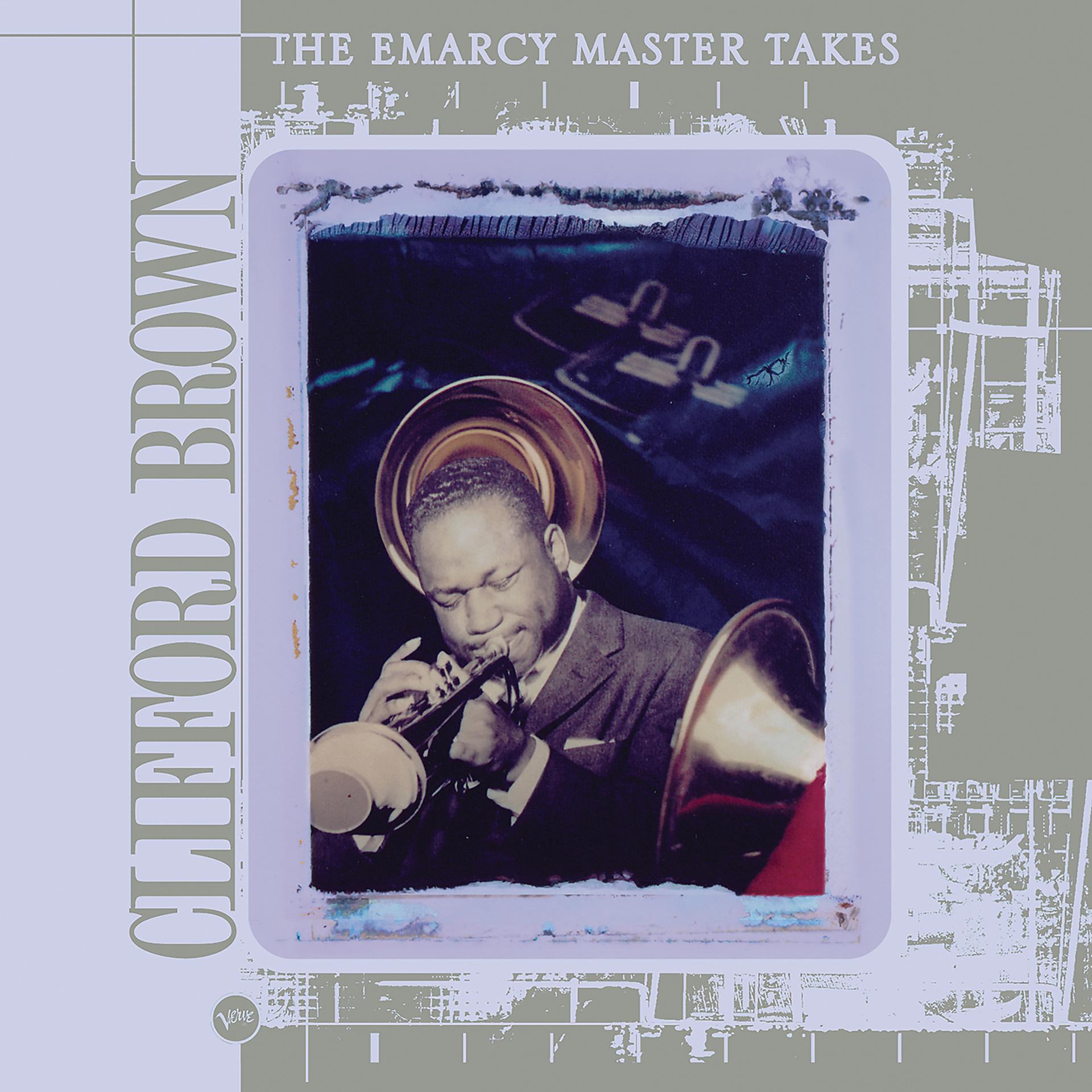 Постер альбома The Emarcy Master Takes (Vol. 1)