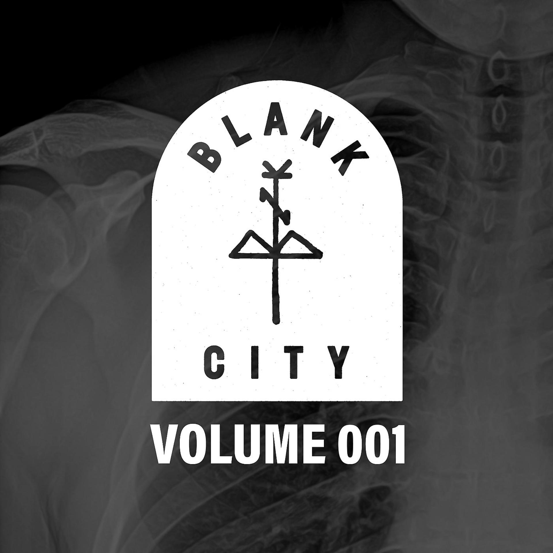 Постер альбома Blank City Records, Vol. 001