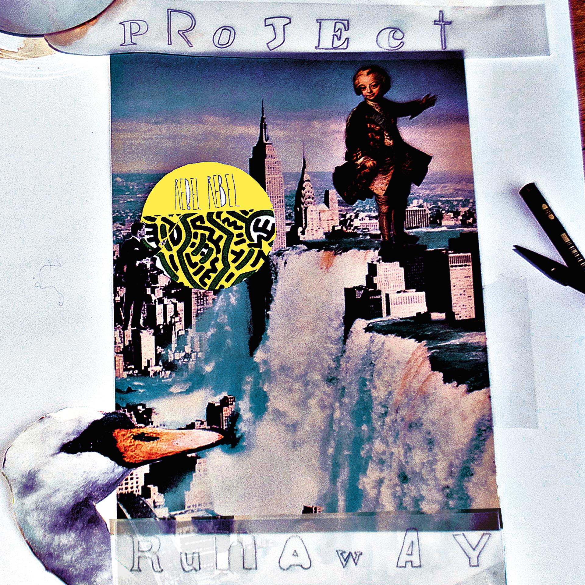 Постер альбома Project Runaway