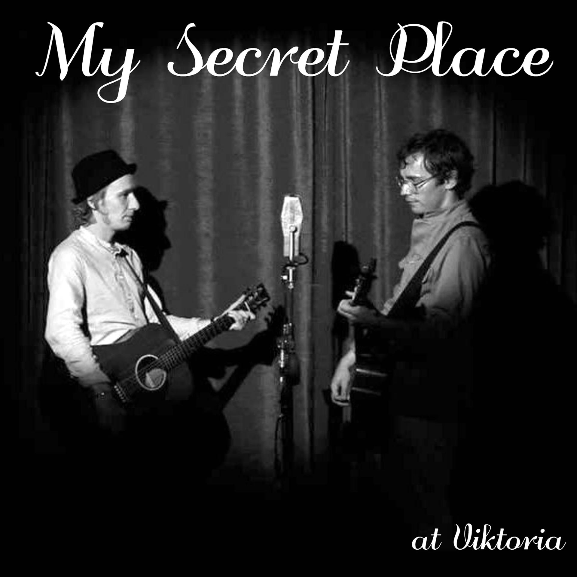 Постер альбома My Secret Place at Viktoria