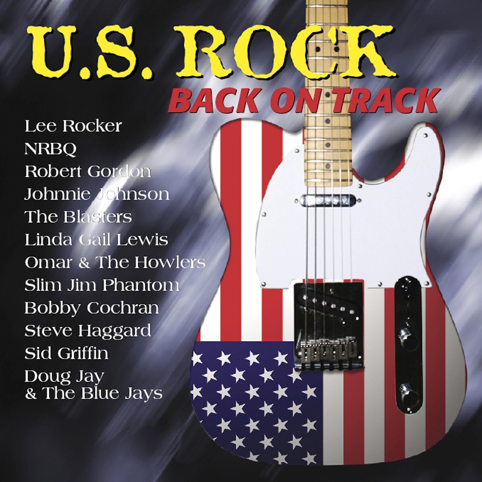 Постер альбома U.S. Rock - Back on Track