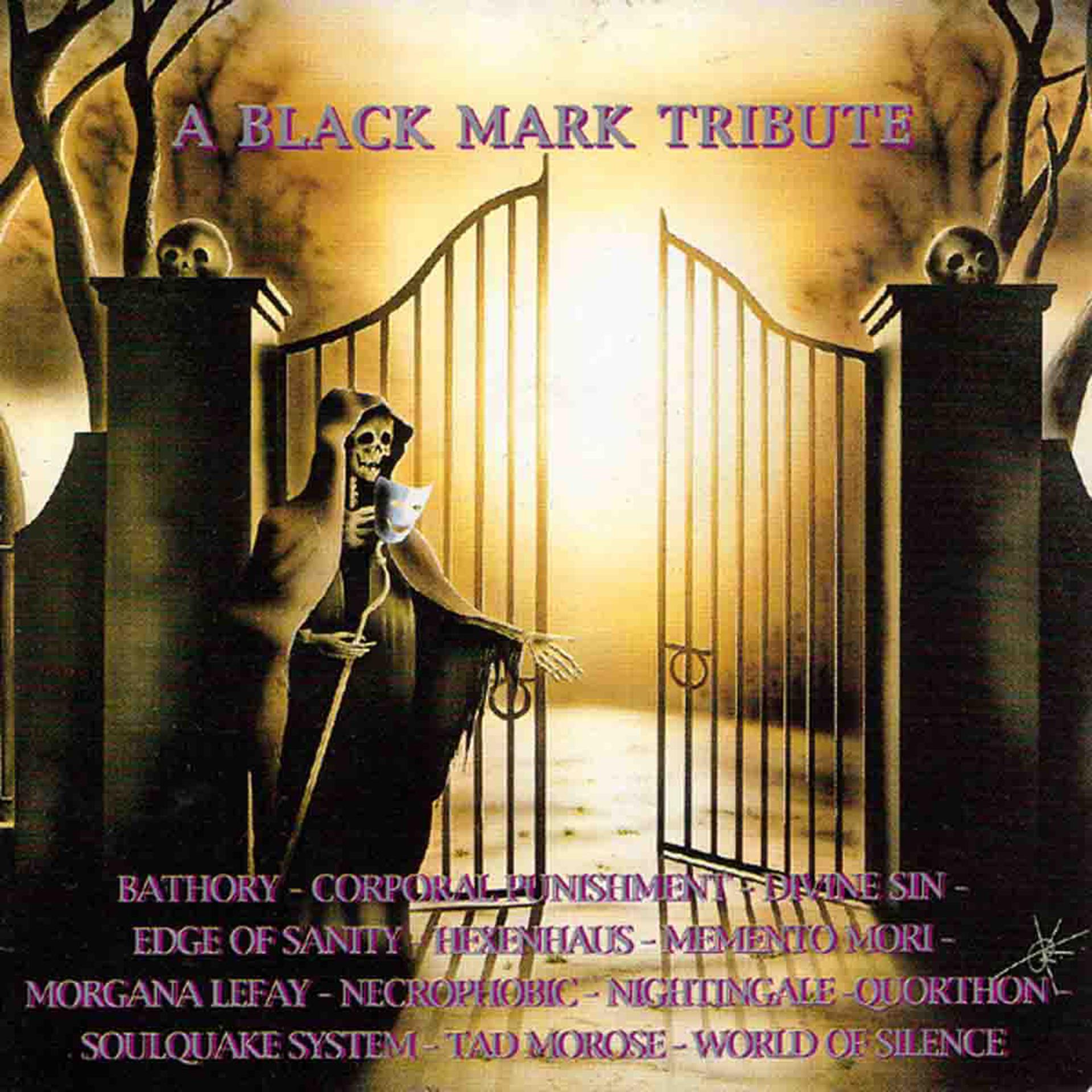 Постер альбома A Black Mark Tribute, Vol. I