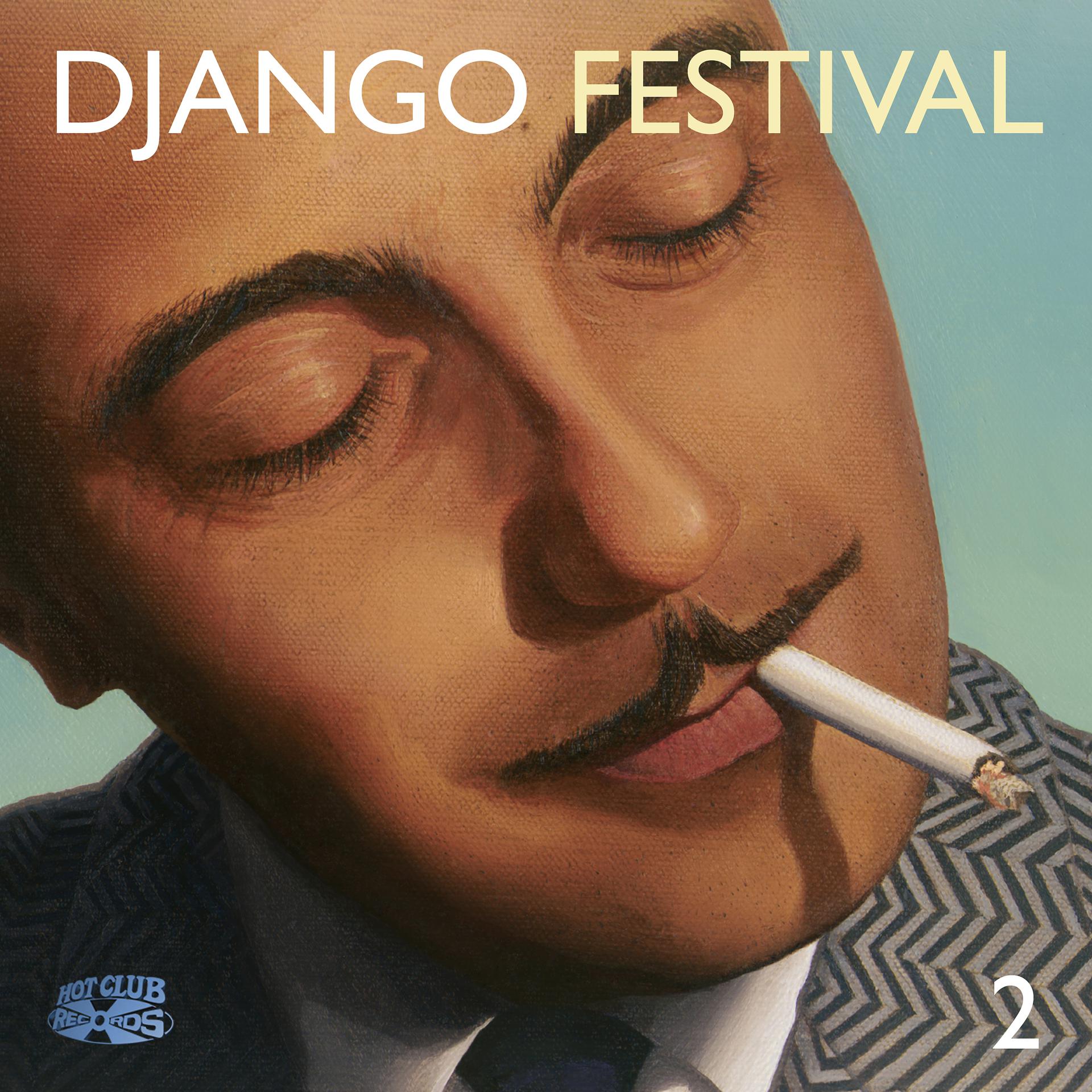 Постер альбома Django Festival 2
