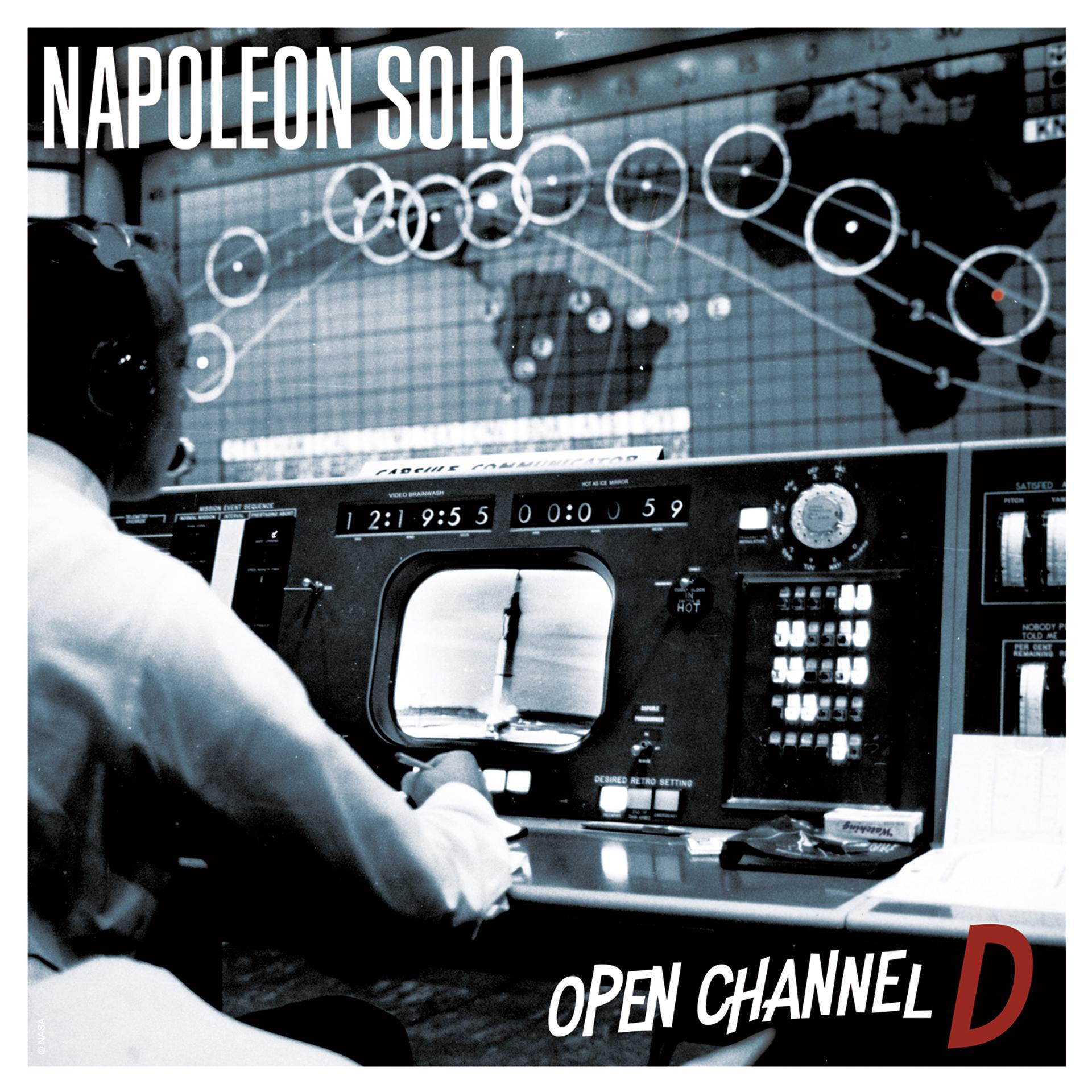 Постер альбома Open Channel D