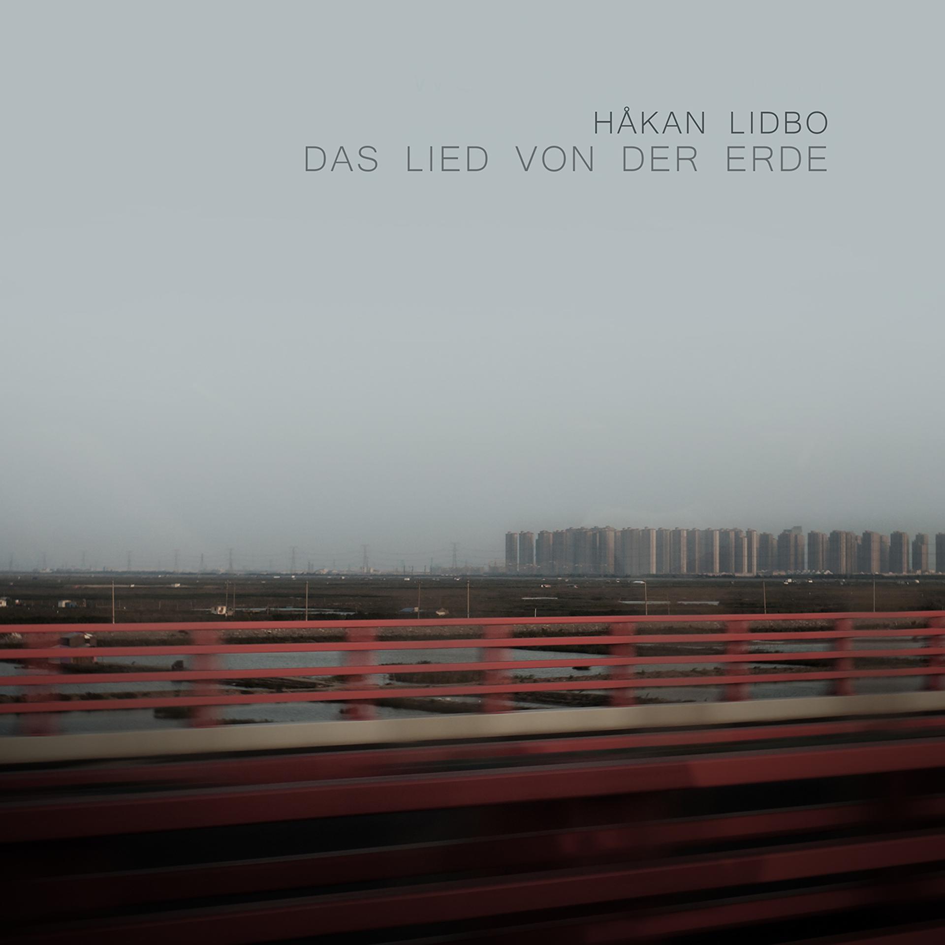 Постер альбома Das Lied Von Der Erde