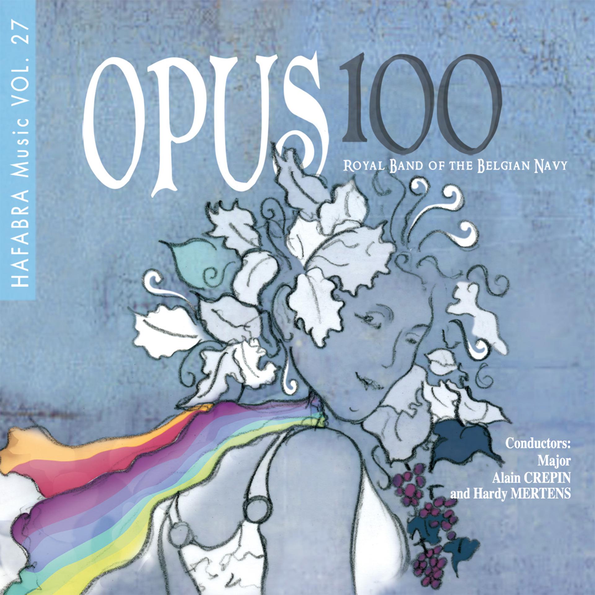 Постер альбома Opus 100